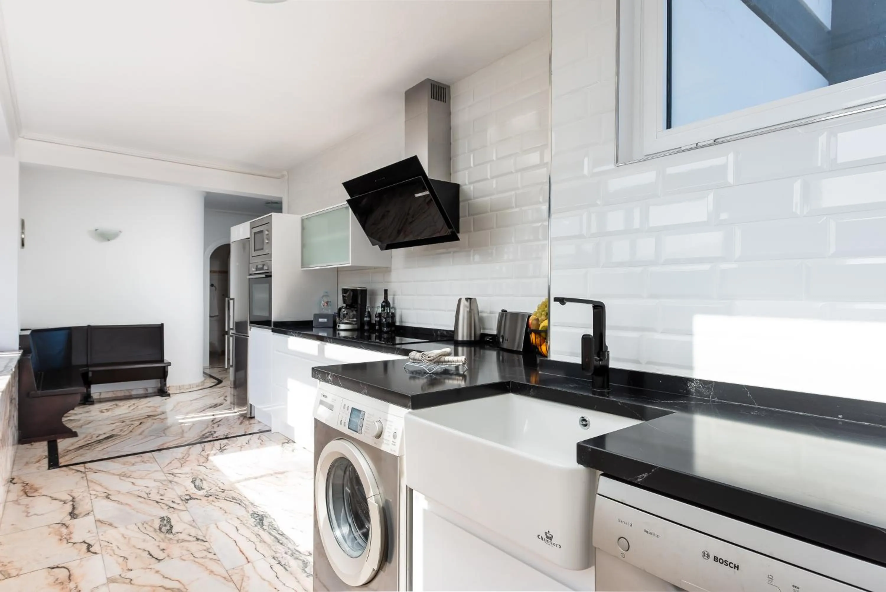 Coffee/tea facilities in Ocean Vistas 24