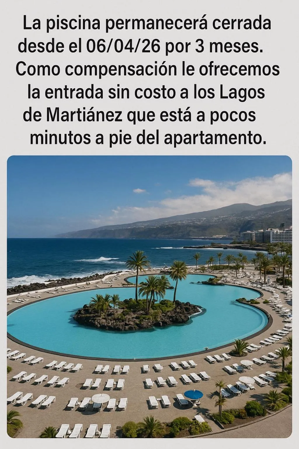 Swimming pool in Ocean Vistas 24