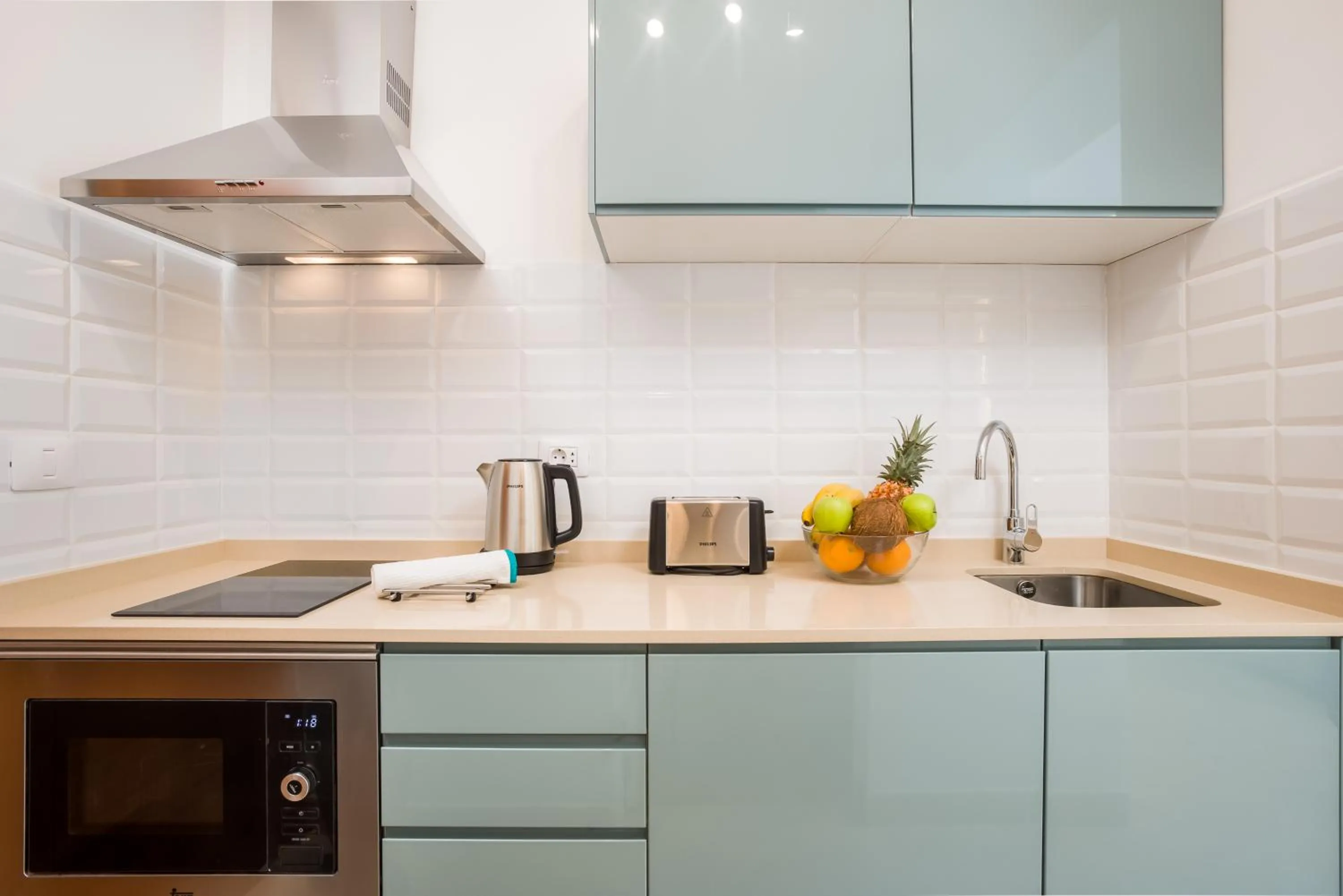 Kitchen or kitchenette in Ocean Vistas 24