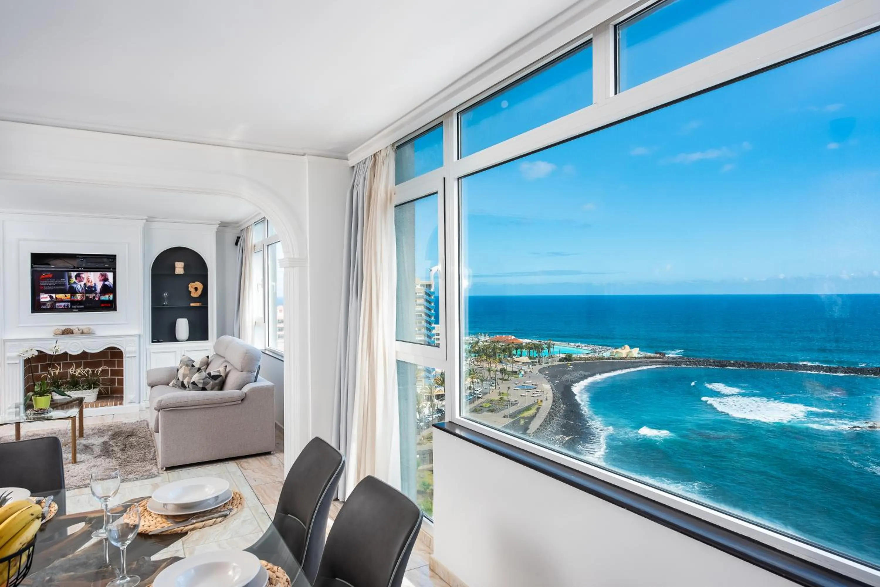 Sea view in Ocean Vistas 24