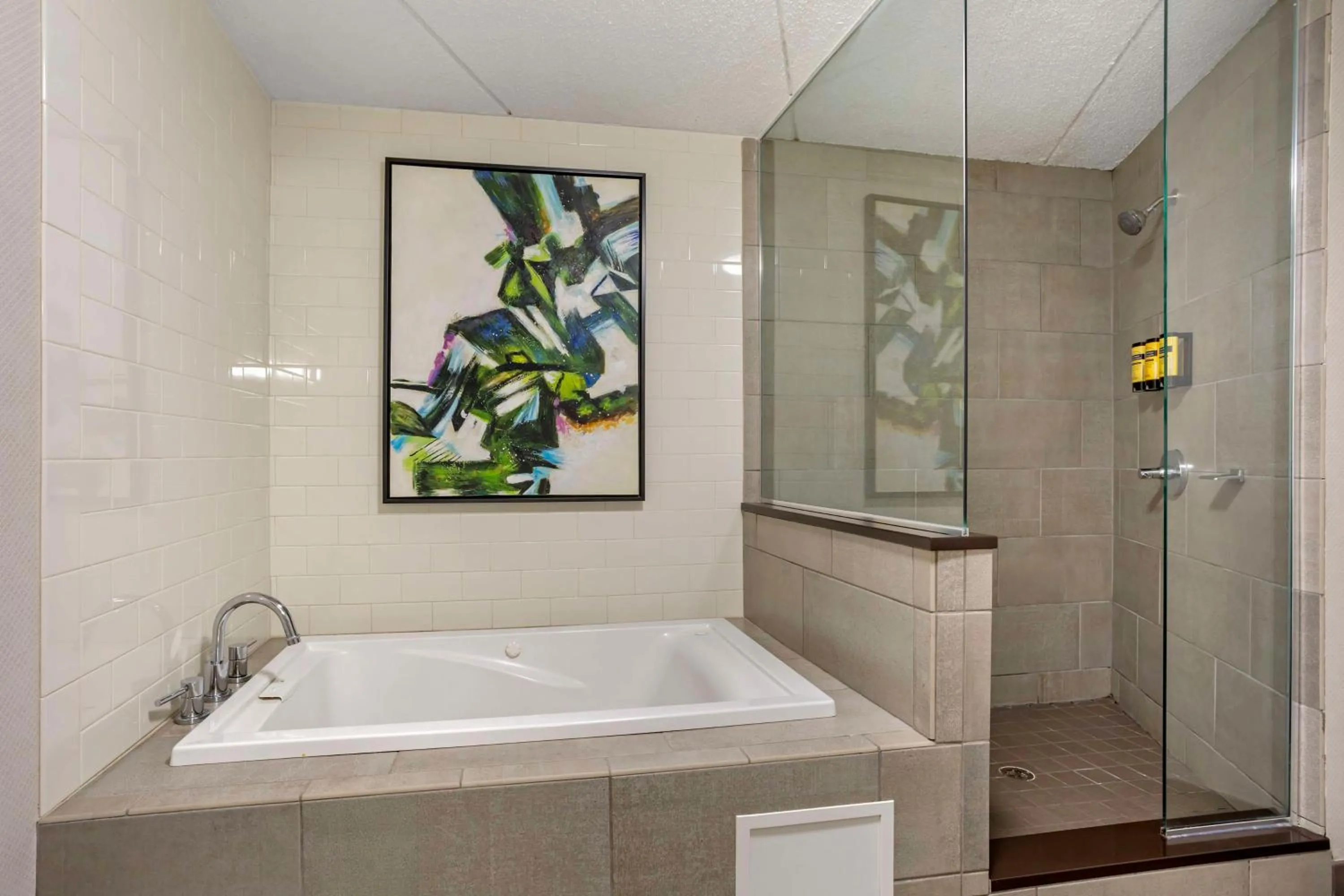 Bathroom in Best Western Plus Kingston Hotel and Conference Center