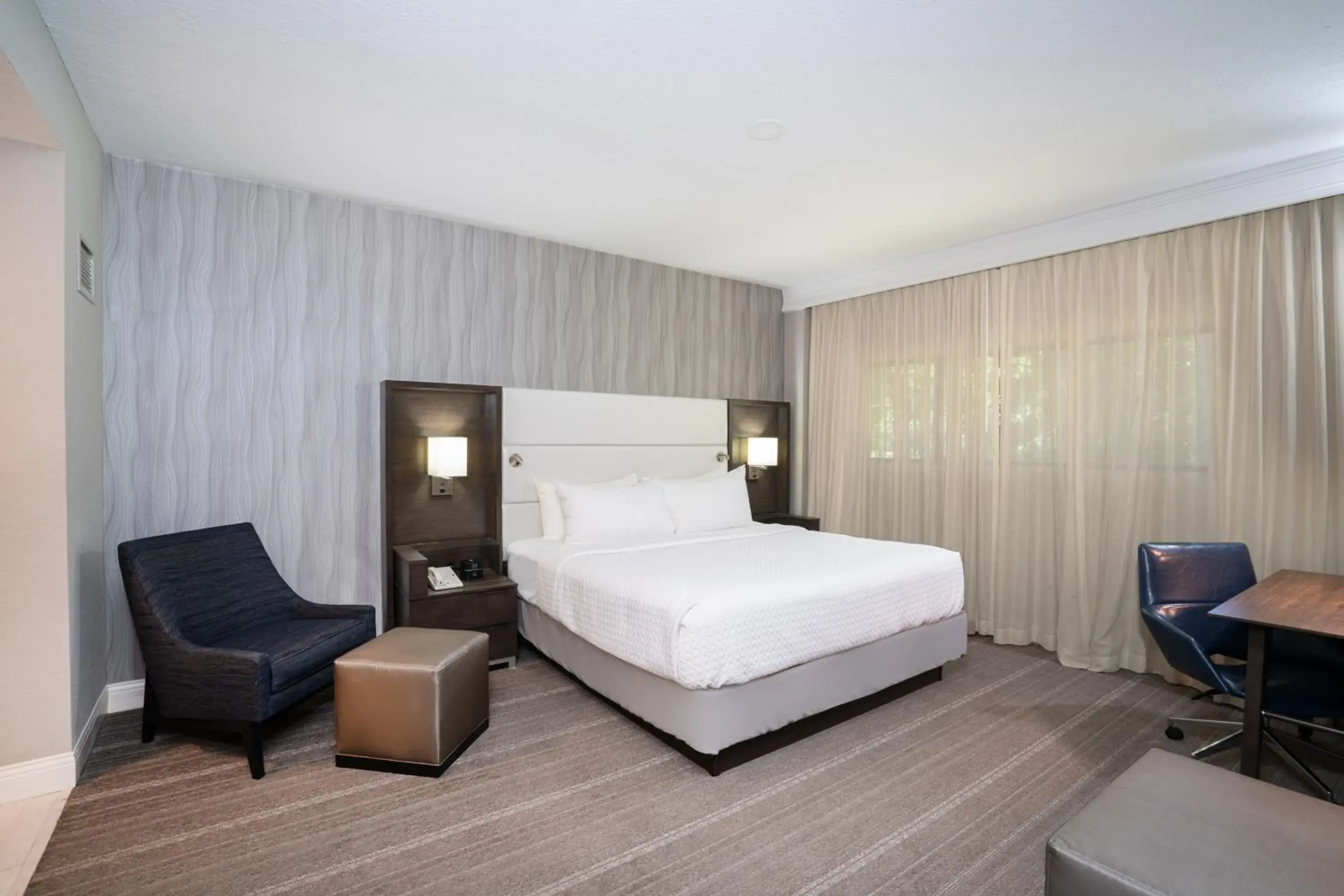 Bed in Crowne Plaza Atlanta SW - Peachtree City by IHG Bed in Crowne Plaza Atlanta SW - Peachtree City by IHG
