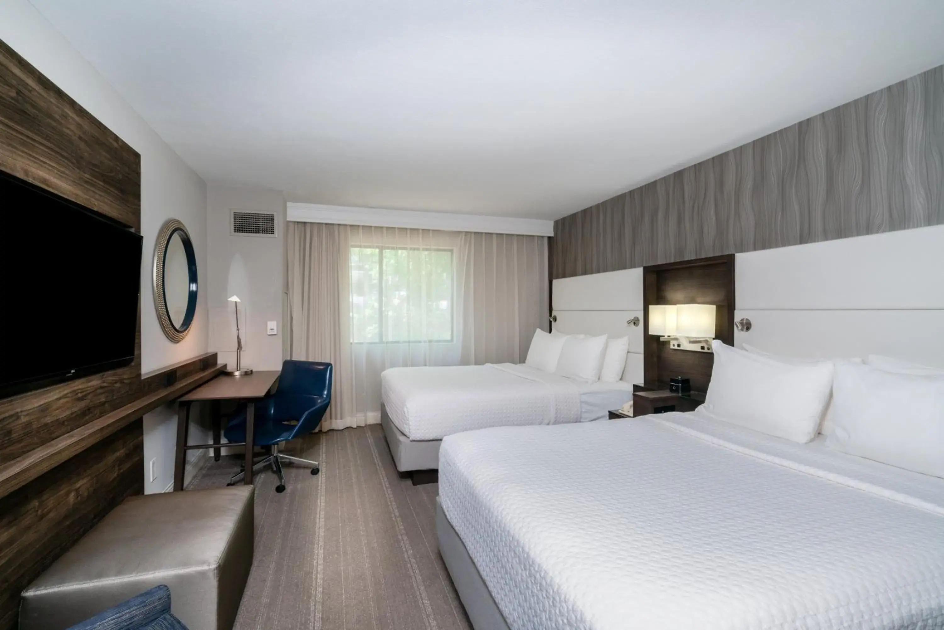 Room with Two Beds - Hearing Accessible - Non-Smoking in Crowne Plaza Atlanta SW - Peachtree City by IHG Room with Two Beds - Hearing Accessible - Non-Smoking in Crowne Plaza Atlanta SW - Peachtree City by IHG