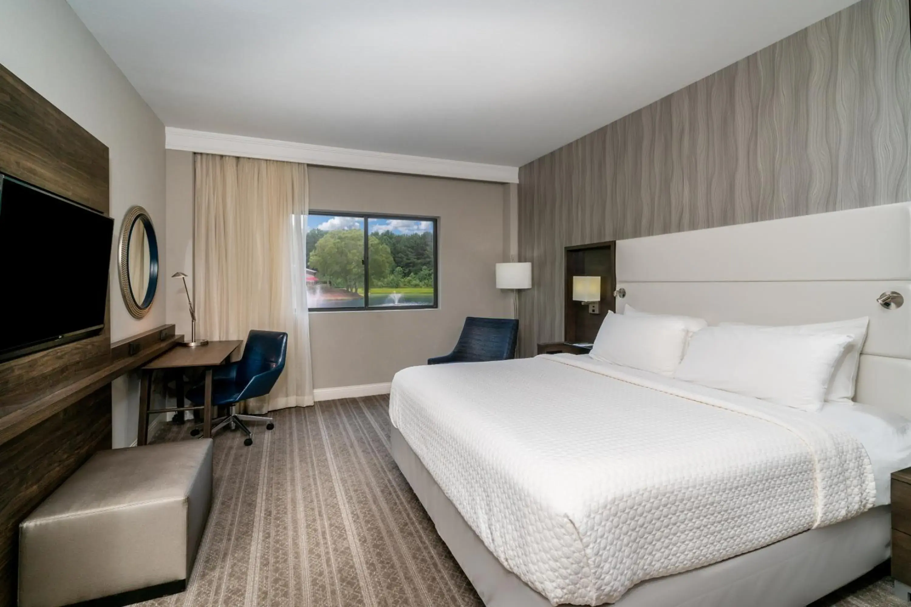 Bed in Crowne Plaza Atlanta SW - Peachtree City by IHG Bed in Crowne Plaza Atlanta SW - Peachtree City by IHG