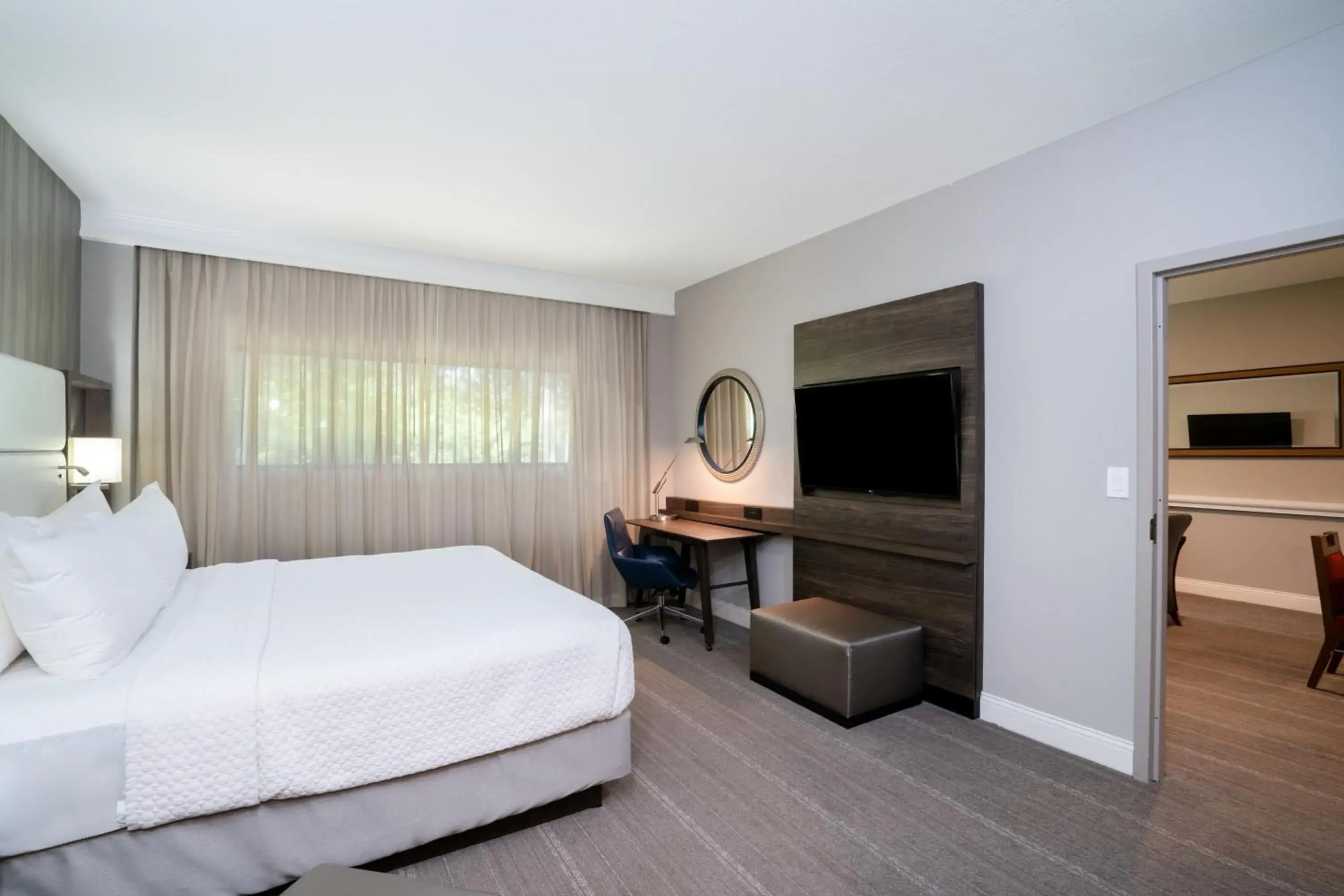 Bed in Crowne Plaza Atlanta SW - Peachtree City by IHG Bed in Crowne Plaza Atlanta SW - Peachtree City by IHG