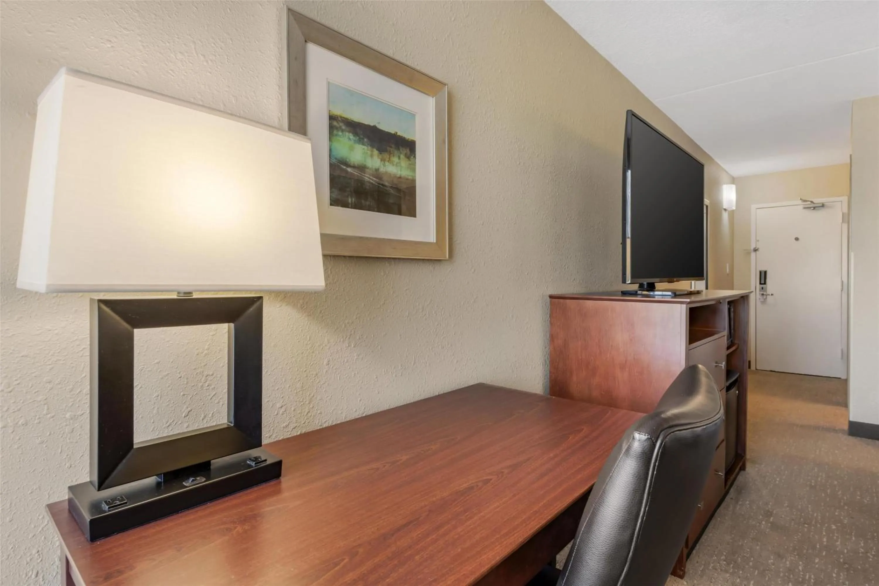 Bedroom in Best Western Fairmont