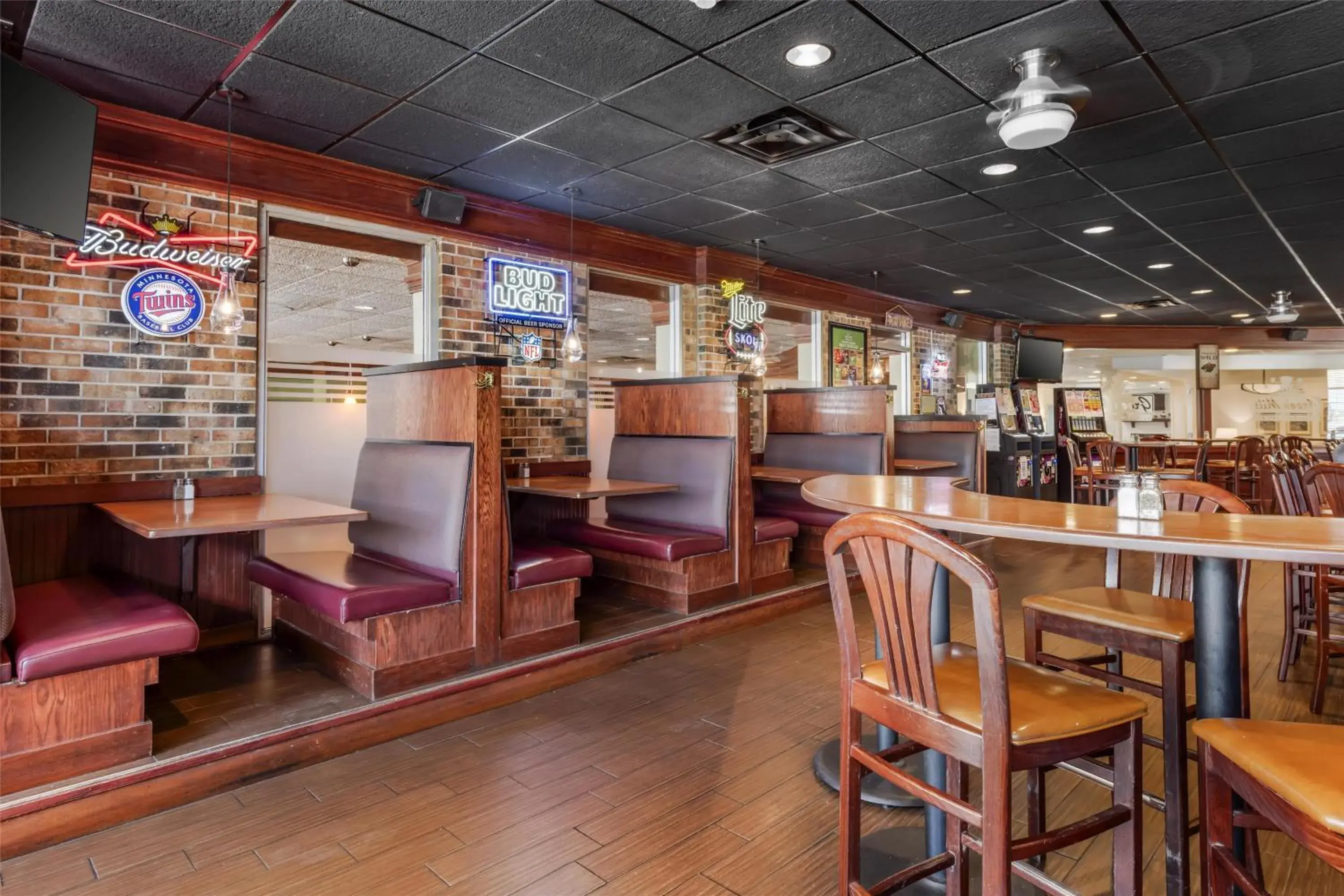 Restaurant/places to eat in Best Western Fairmont Restaurant/places to eat in Best Western Fairmont