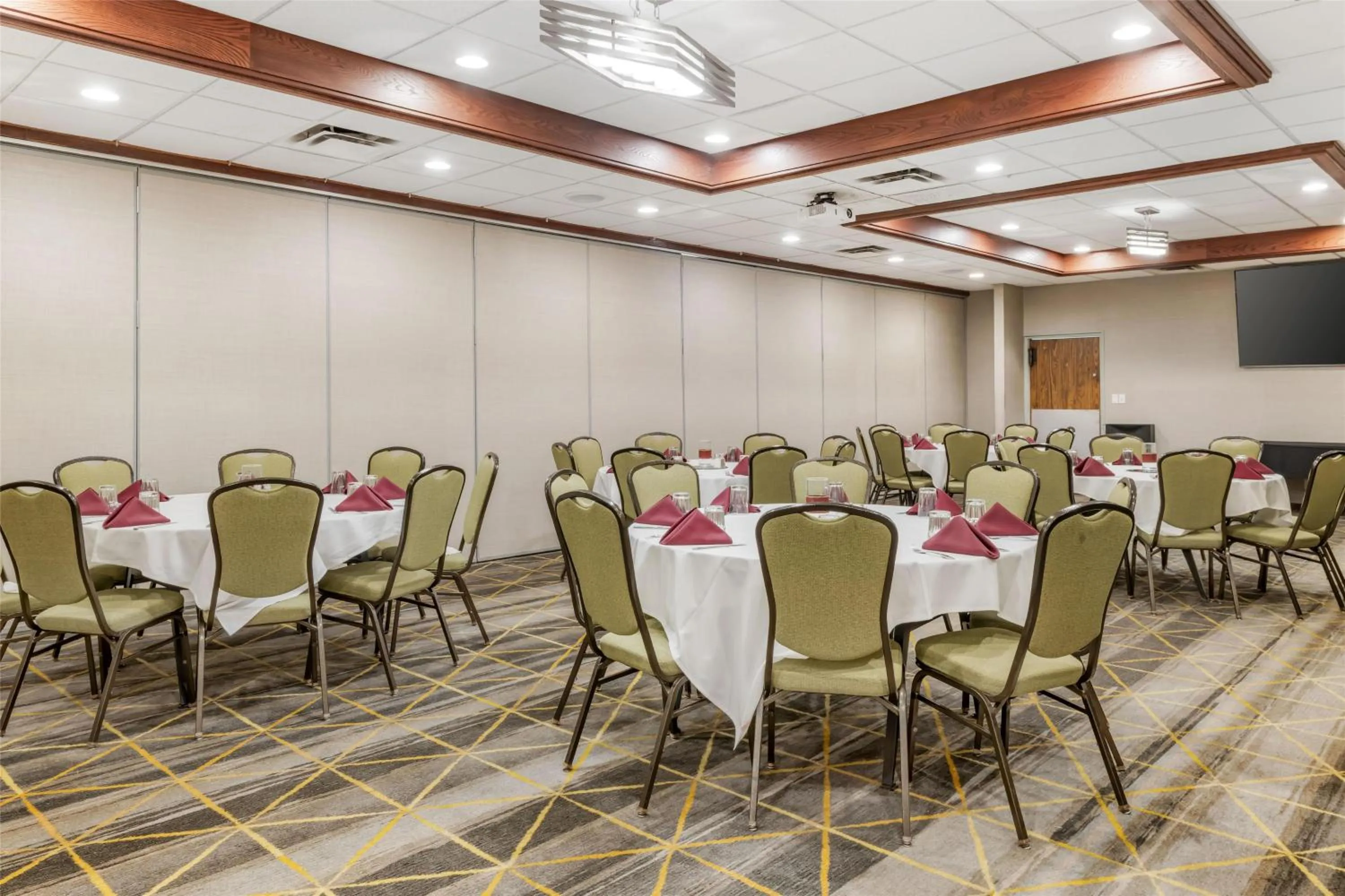 Meeting/conference room in Best Western Fairmont