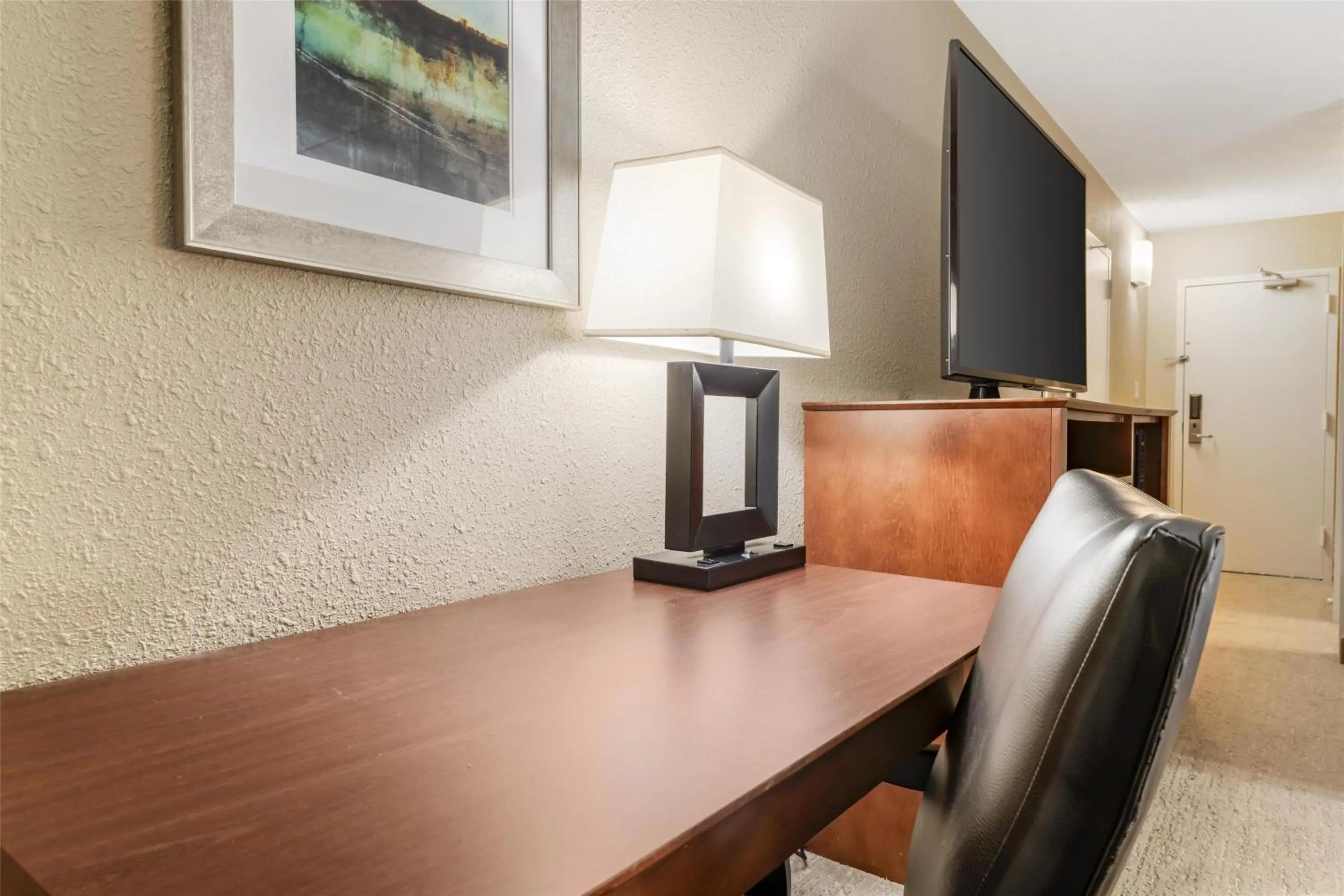 Bedroom in Best Western Fairmont