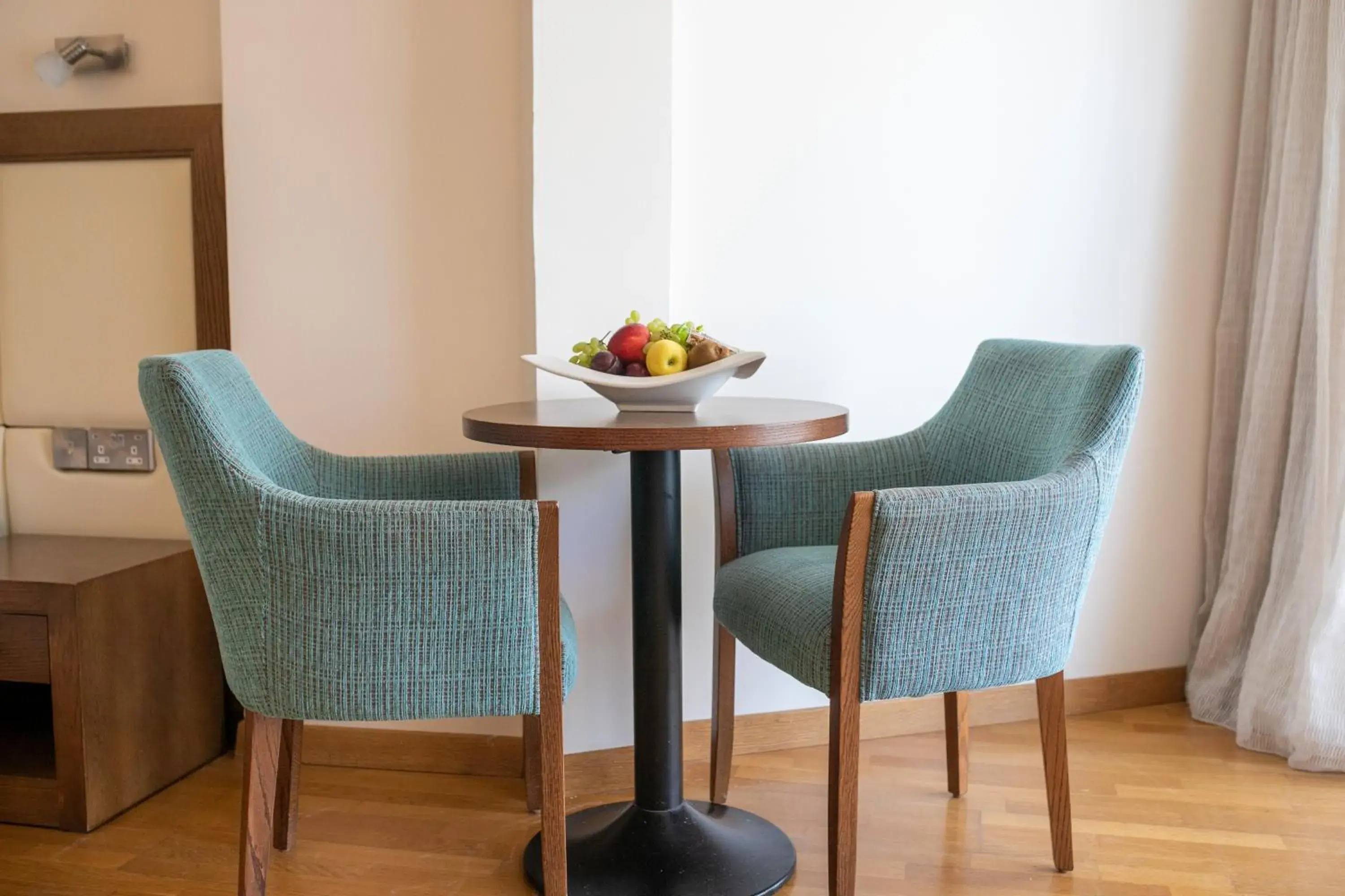 Living room in Golden Bay Beach Hotel Living room in Golden Bay Beach Hotel