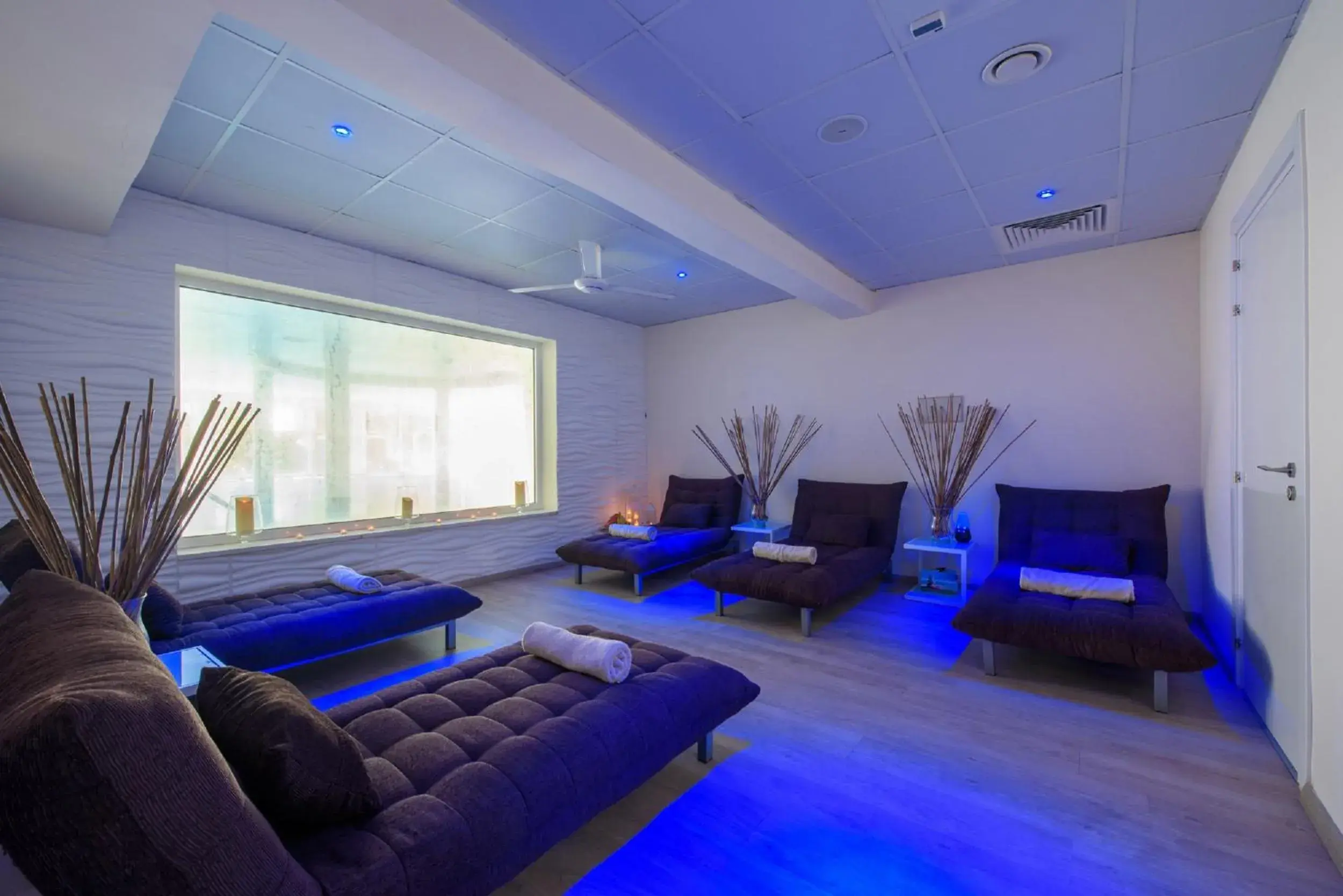 Spa and wellness centre/facilities in Golden Bay Beach Hotel Spa and wellness centre/facilities in Golden Bay Beach Hotel