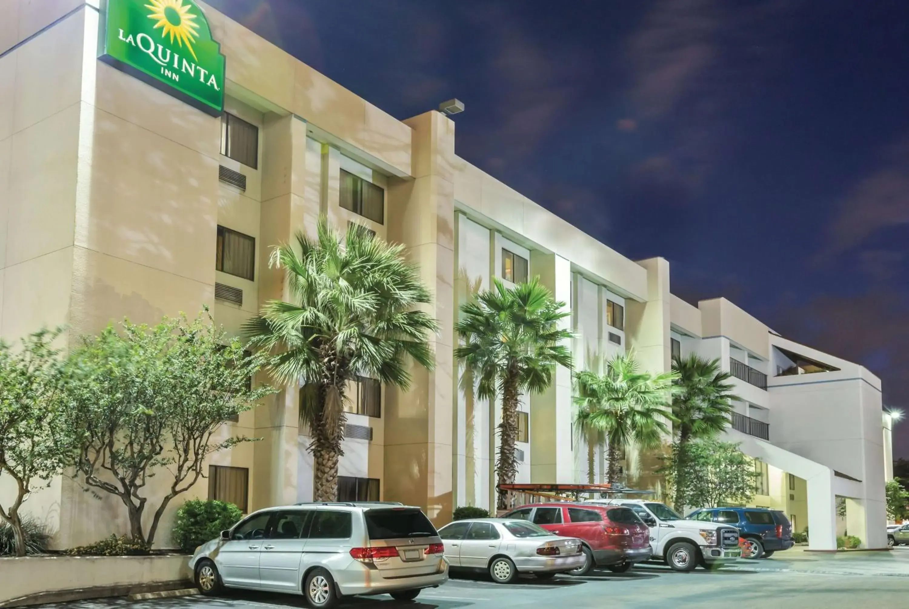 Property building in La Quinta Inn by Wyndham Austin North Property building in La Quinta Inn by Wyndham Austin North