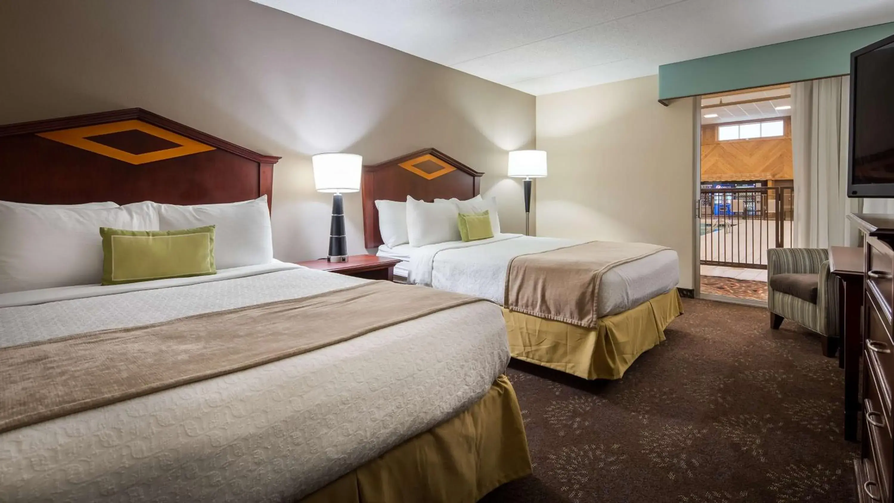 Photo of the whole room, Bed in Best Western Plus Willmar Photo of the whole room, Bed in Best Western Plus Willmar