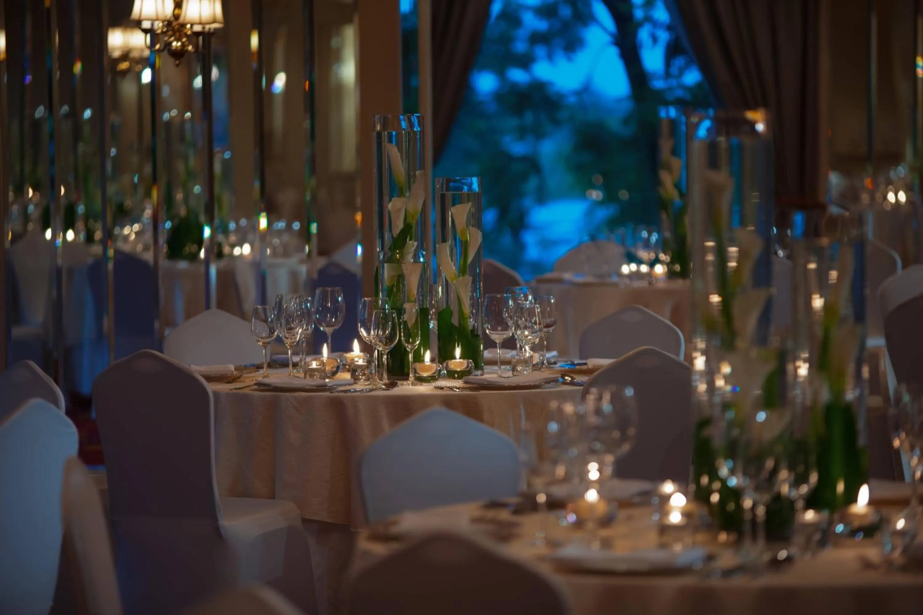 Meeting/conference room in Renaissance Riverside Hotel Saigon
