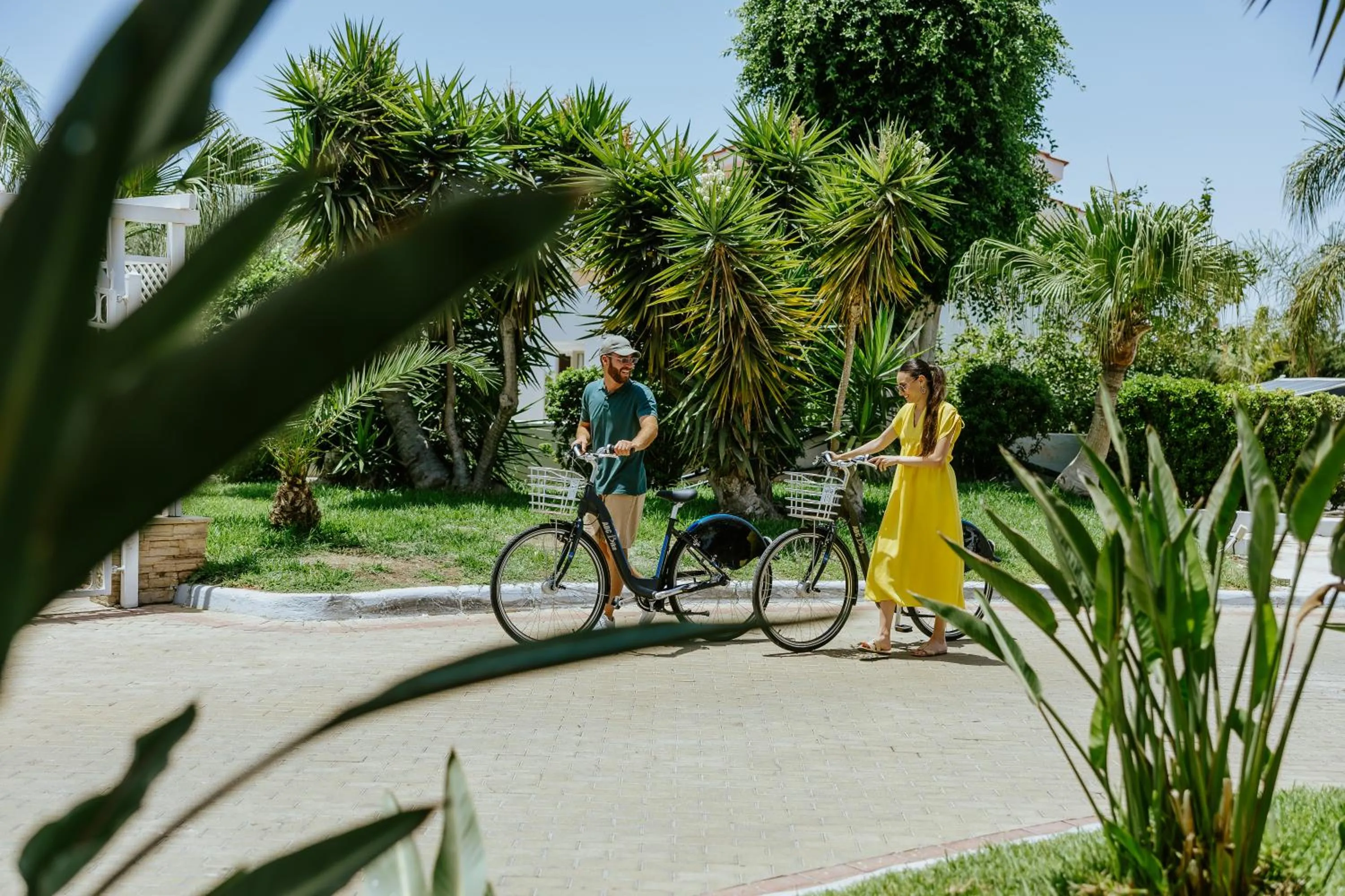 Activities in Lordos Beach Hotel & Spa