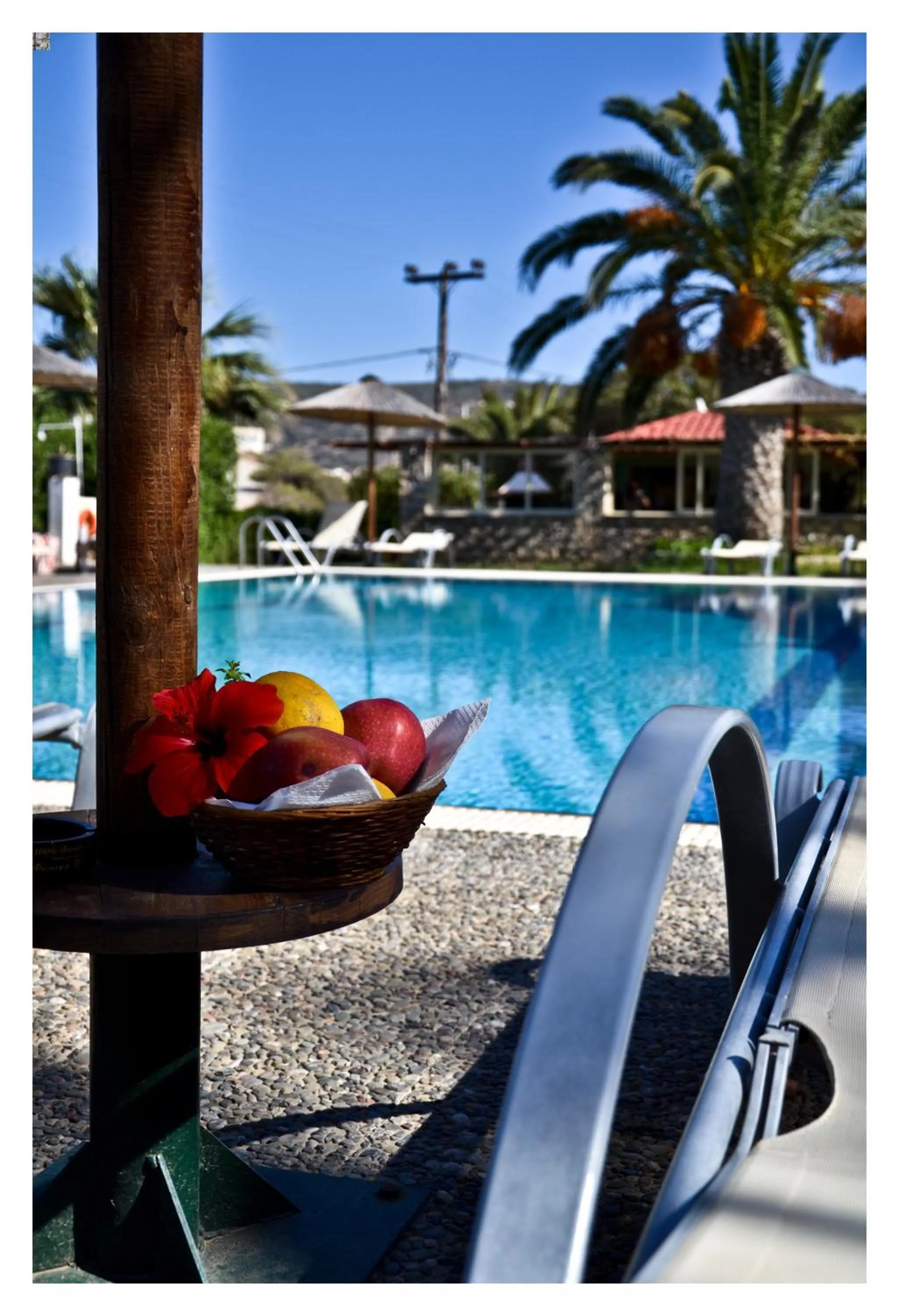 Swimming pool in Alex