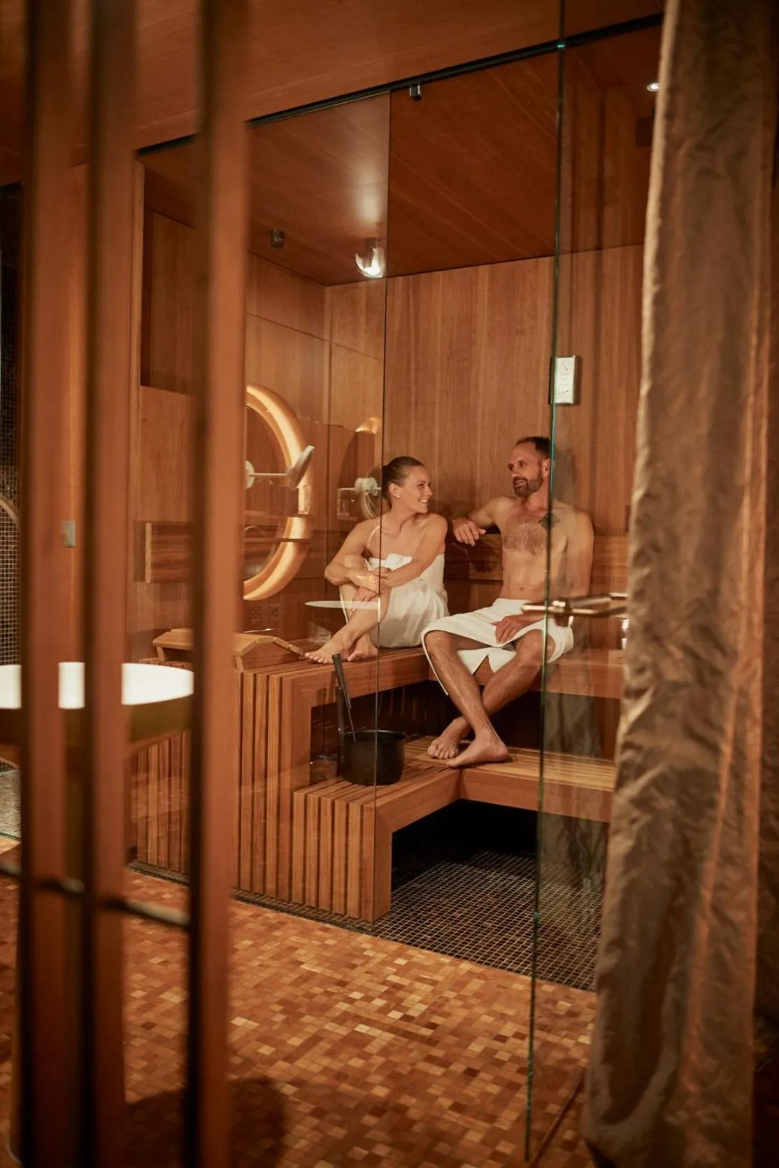 Photo of the whole room in Sonne Seehotel