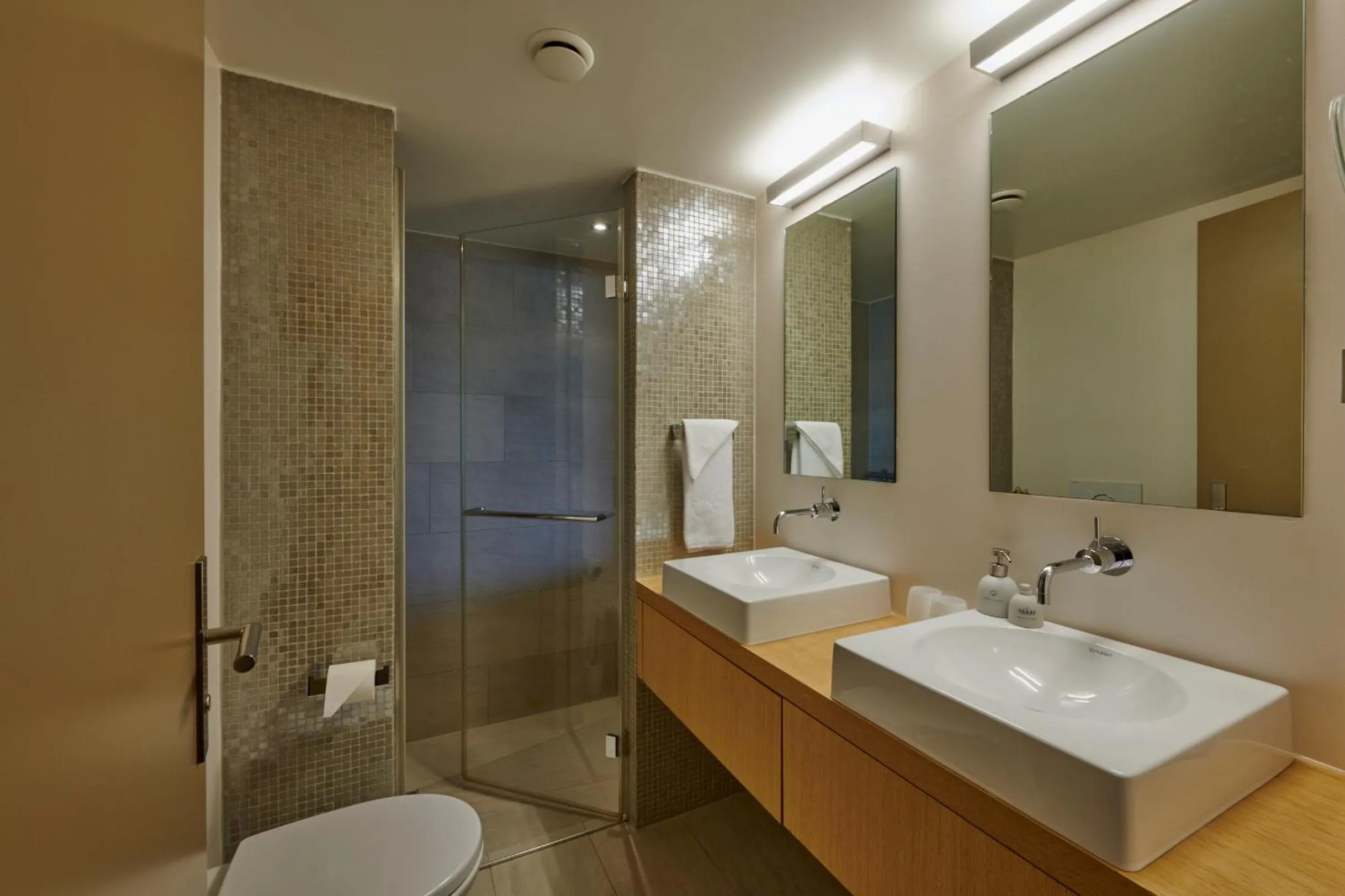 Bathroom in Sonne Seehotel