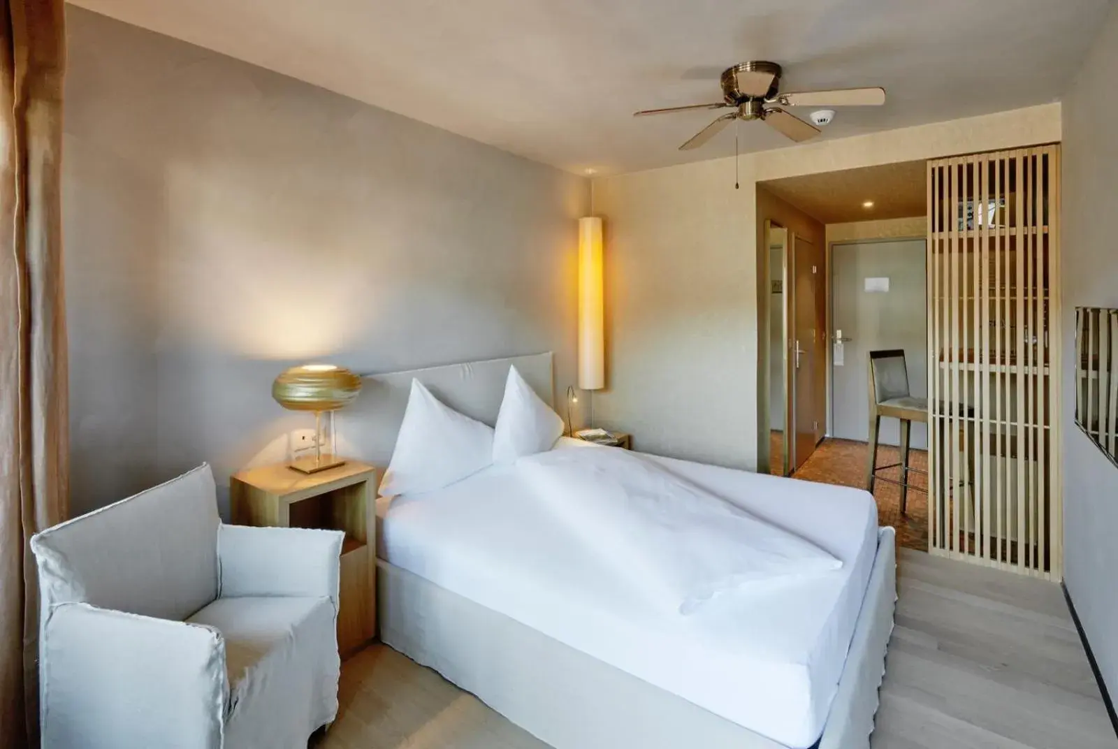 Comfort Double Room with Village View - single occupancy in Sonne Seehotel Comfort Double Room with Village View - single occupancy in Sonne Seehotel