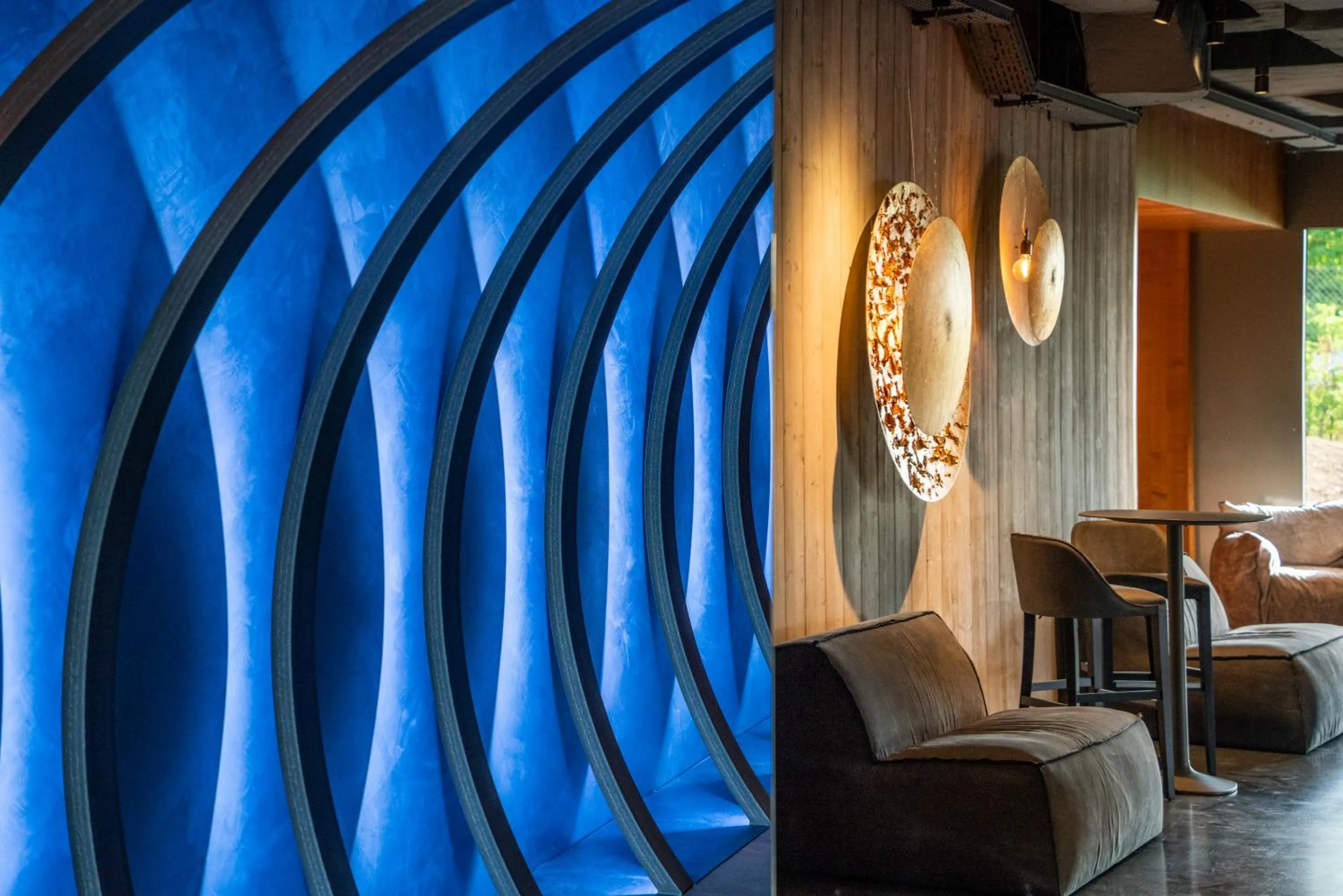 Restaurant/places to eat in Sonne Seehotel