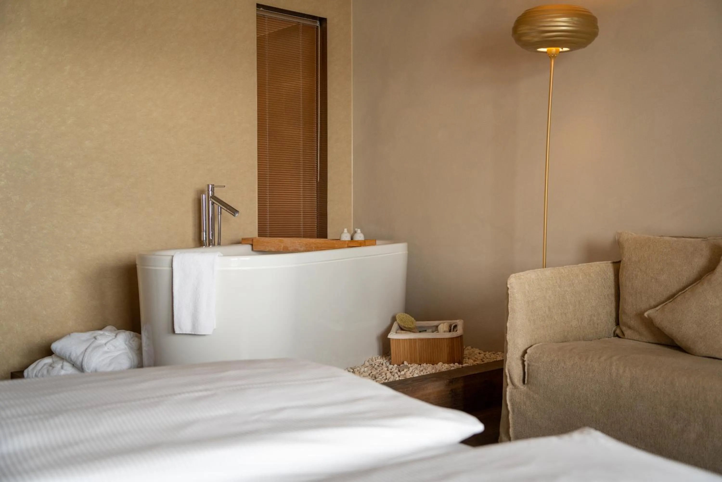 Bedroom, Bed in Sonne Seehotel