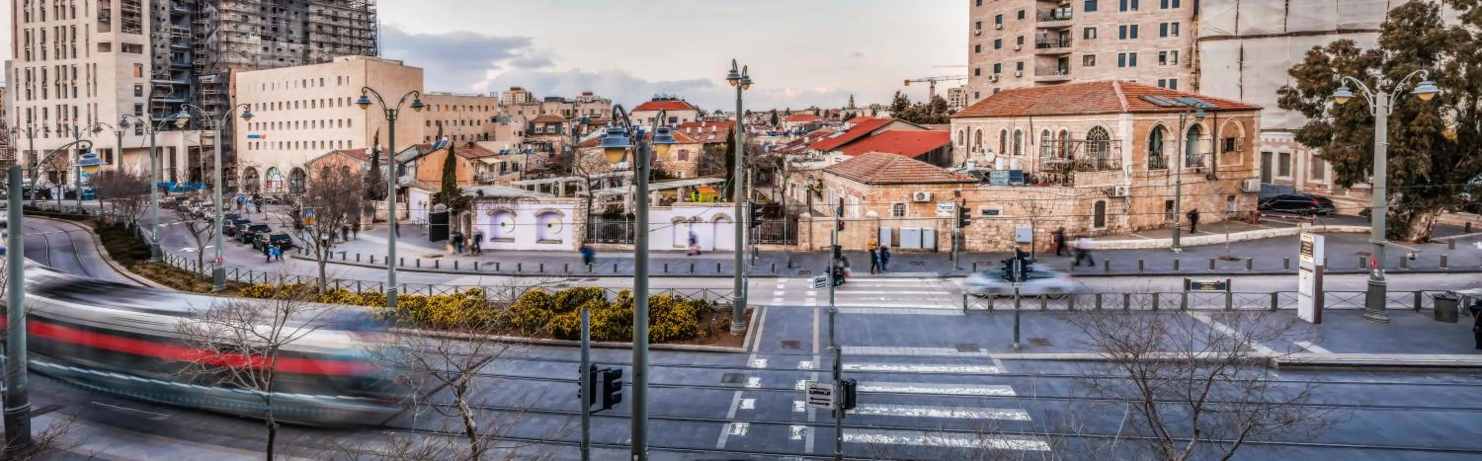 Neighbourhood in Avital Hotel