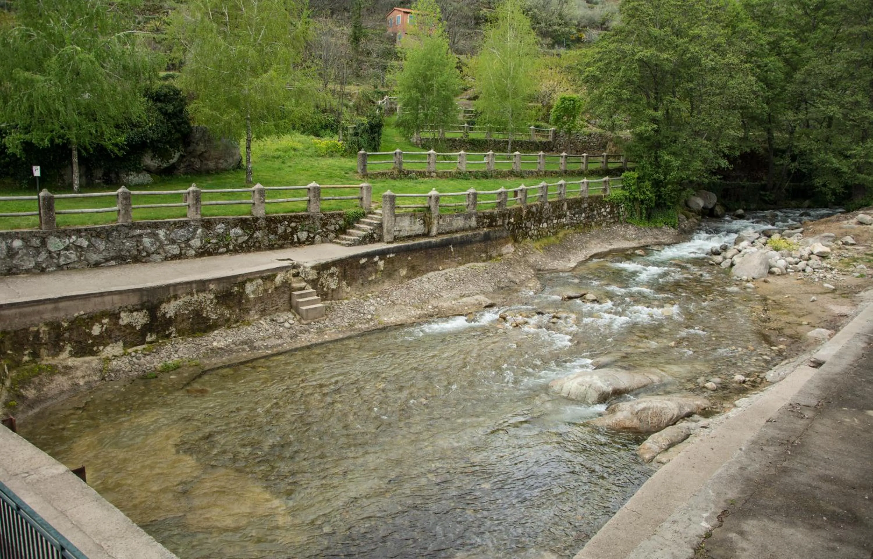 Casa Rural Fuente El Boticario