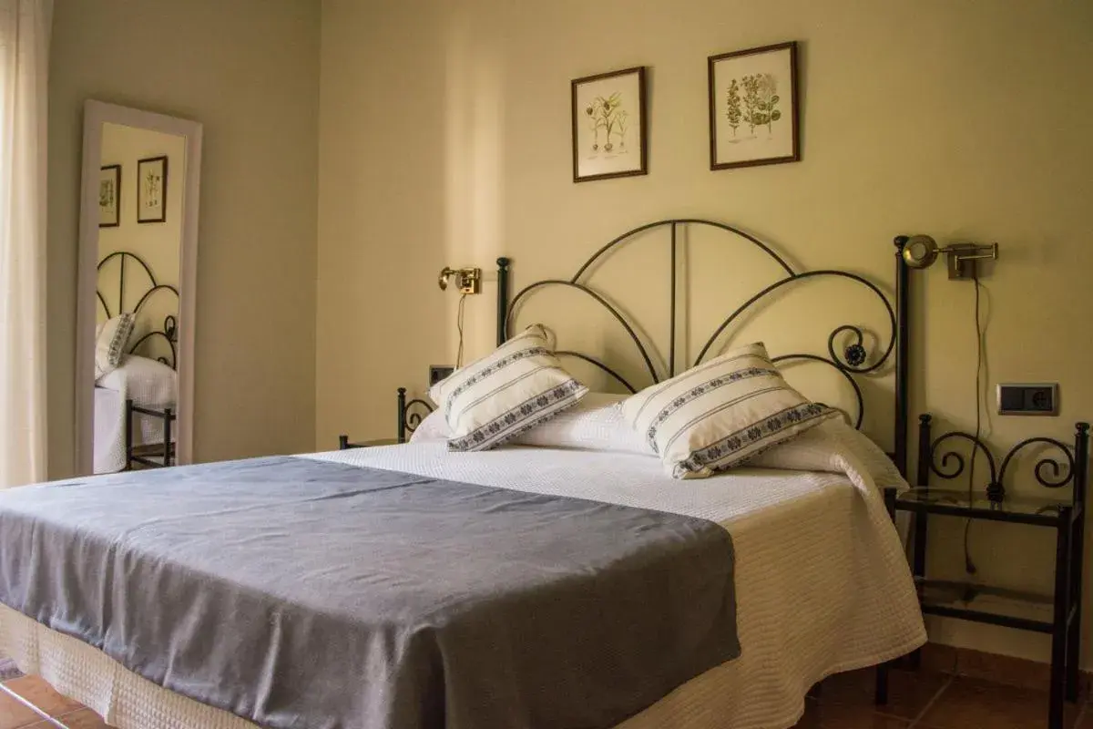 Standard Double Room in Casa Rural Fuente El Boticario Standard Double Room in Casa Rural Fuente El Boticario