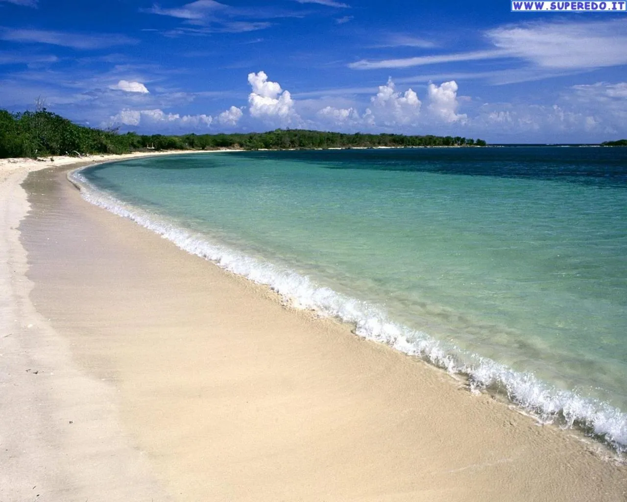 Beach in B&B Il Mandorlo