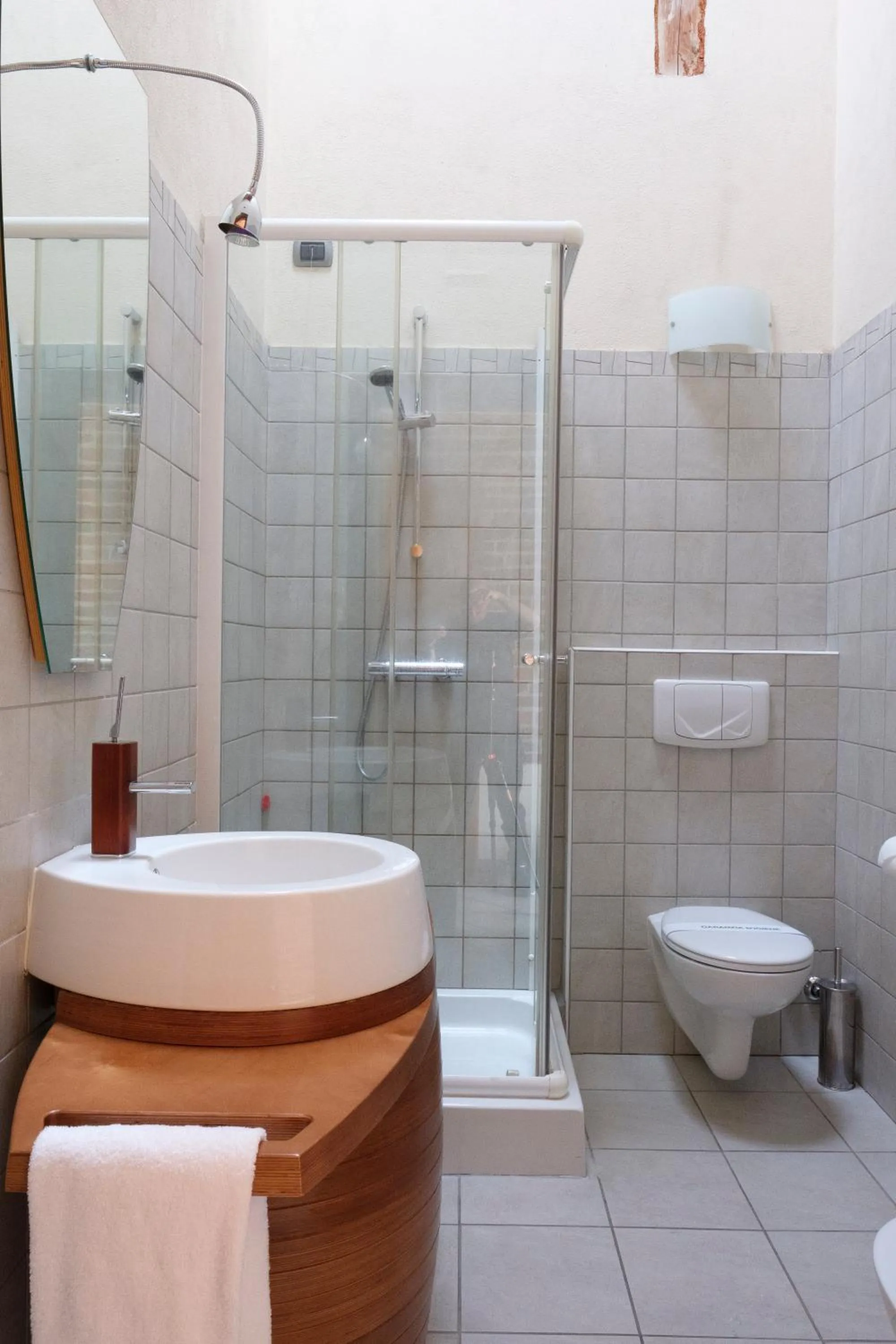 children in Hotel Le Botti