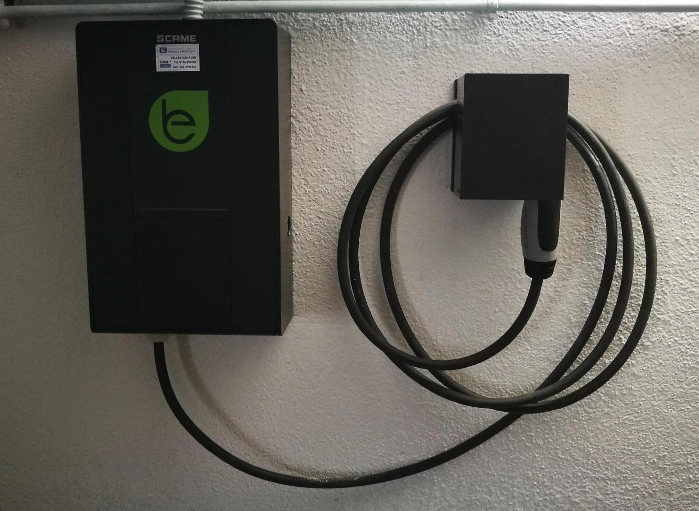 Area and facilities in Hôtel Alexandra