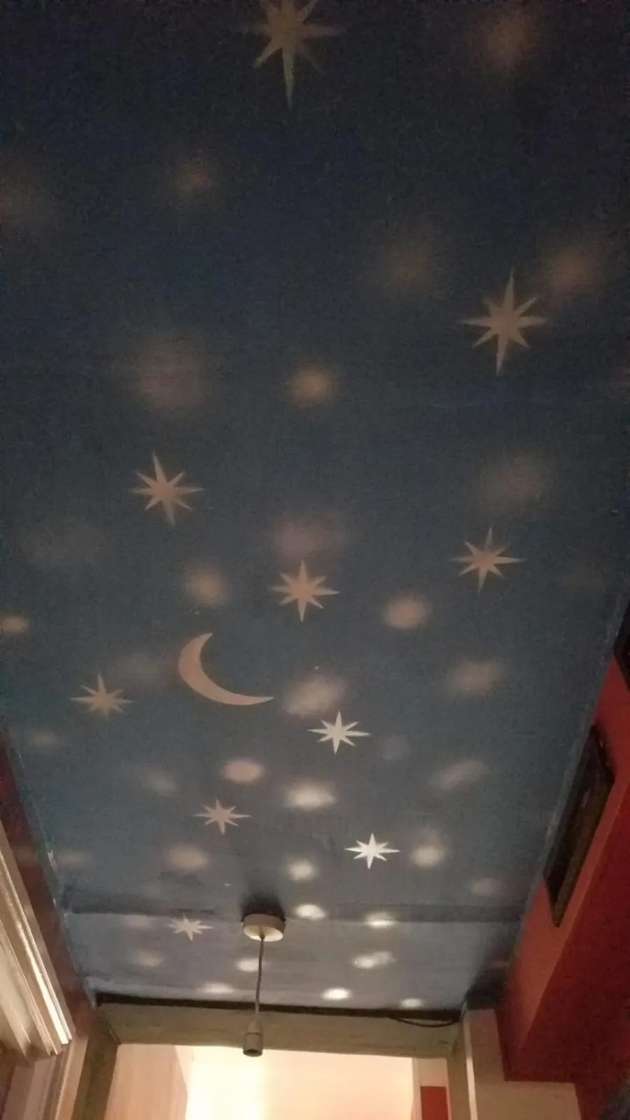 Property building in City View Hotel Roman Road