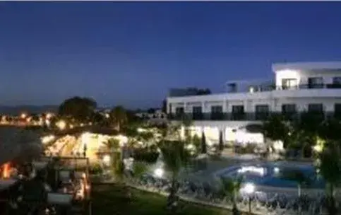 Facade/entrance in Souli Beach Hotel Facade/entrance in Souli Beach Hotel