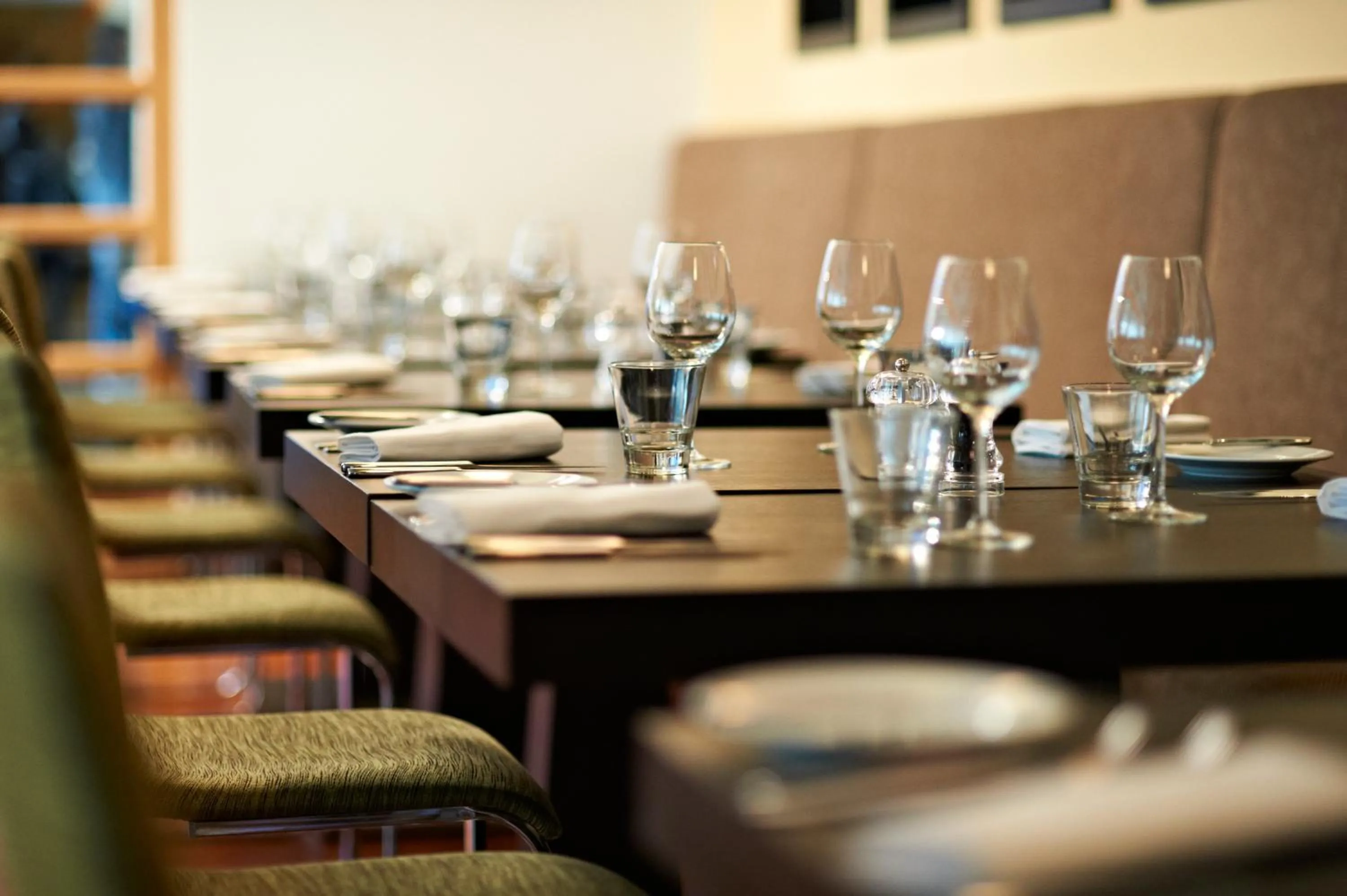 Restaurant/places to eat in Pestana Chelsea Bridge Hotel & SPA