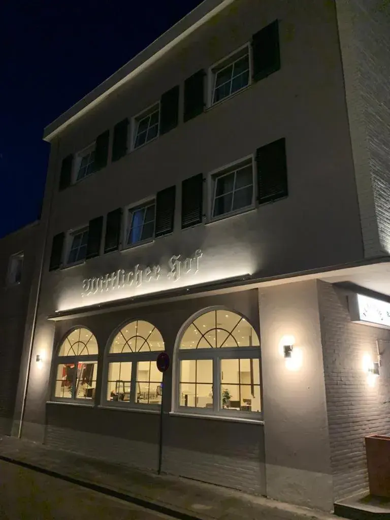 Hotel Wittlicher Hof Hotel Wittlicher Hof