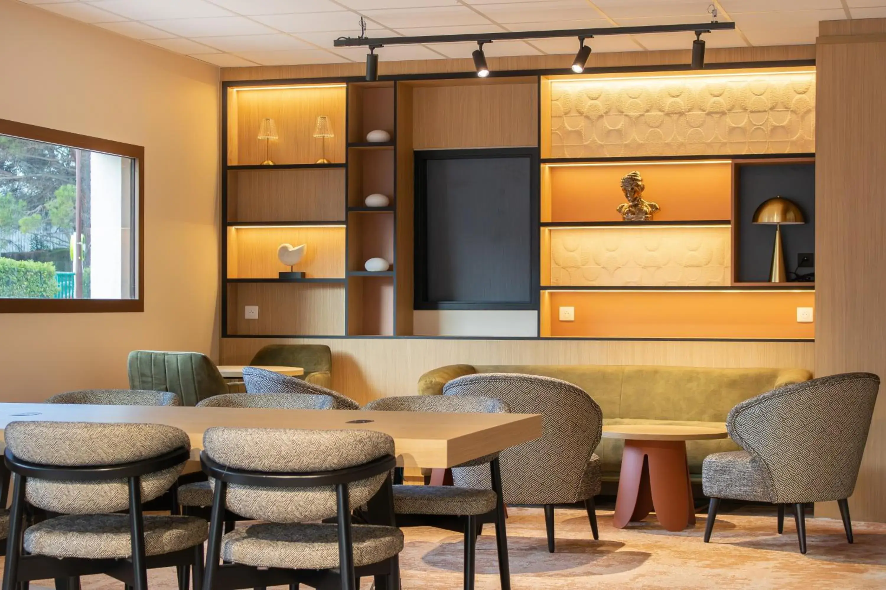 Breakfast in Brit Hotel Avignon Sud Le Calendal Breakfast in Brit Hotel Avignon Sud Le Calendal