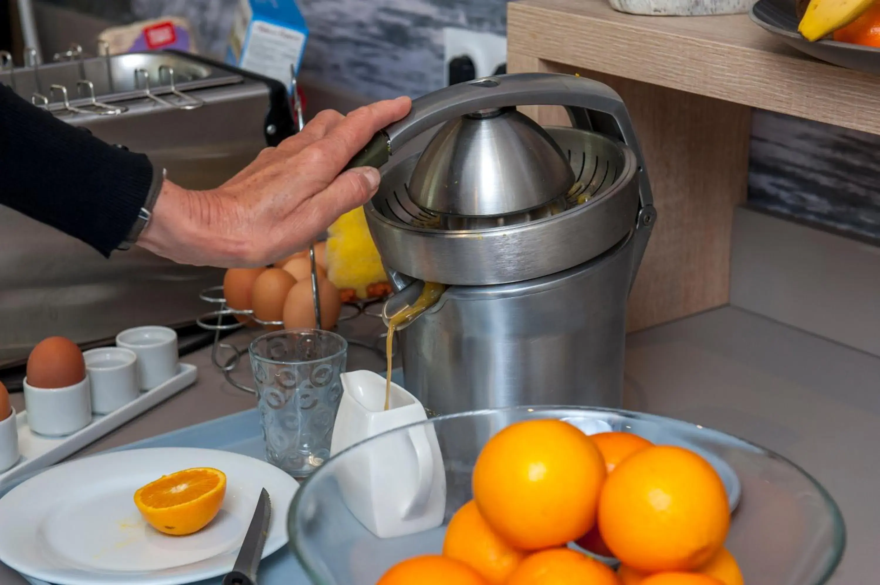 Food and drinks in Brit Hotel Avignon Sud Le Calendal Food and drinks in Brit Hotel Avignon Sud Le Calendal