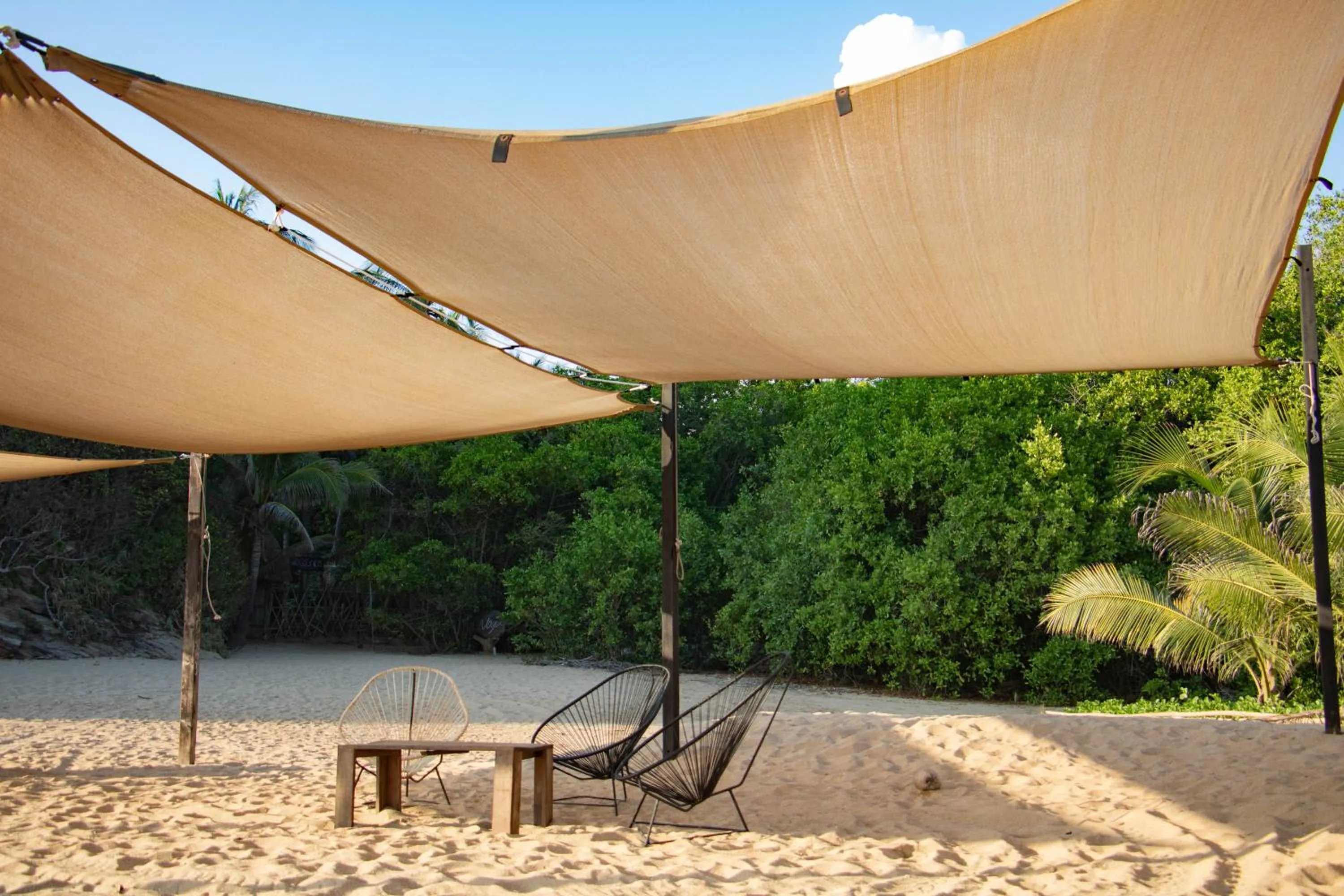 Restaurant/places to eat in Hotel Noga