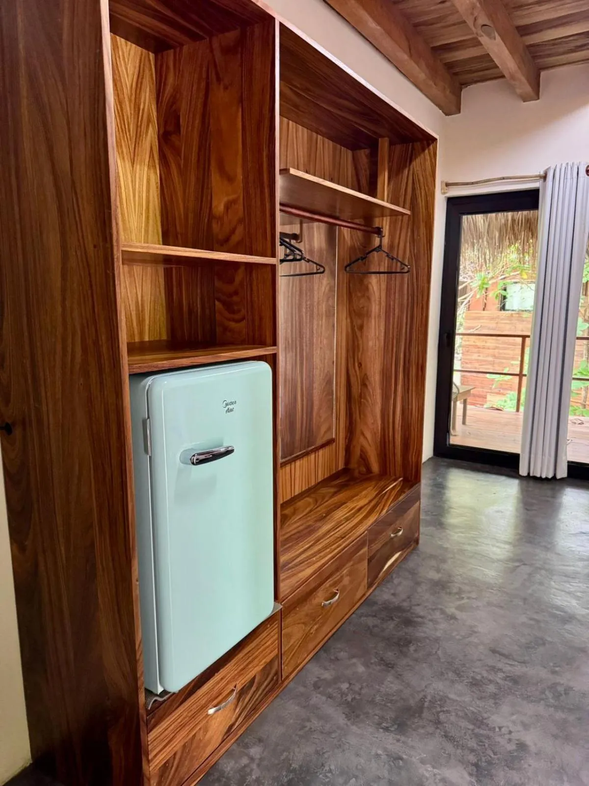 minibar in Hotel Noga