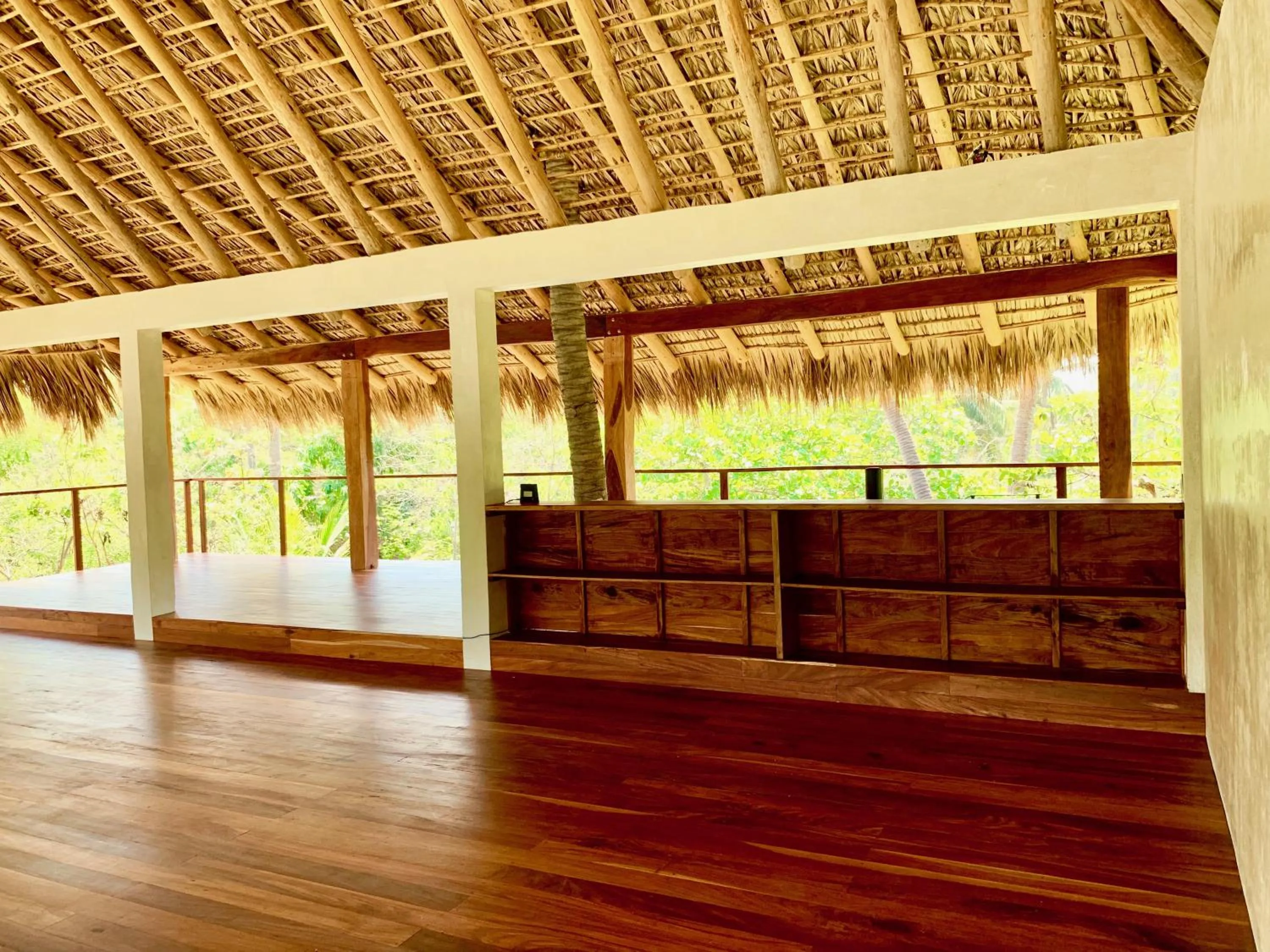 Area and facilities in Hotel Noga