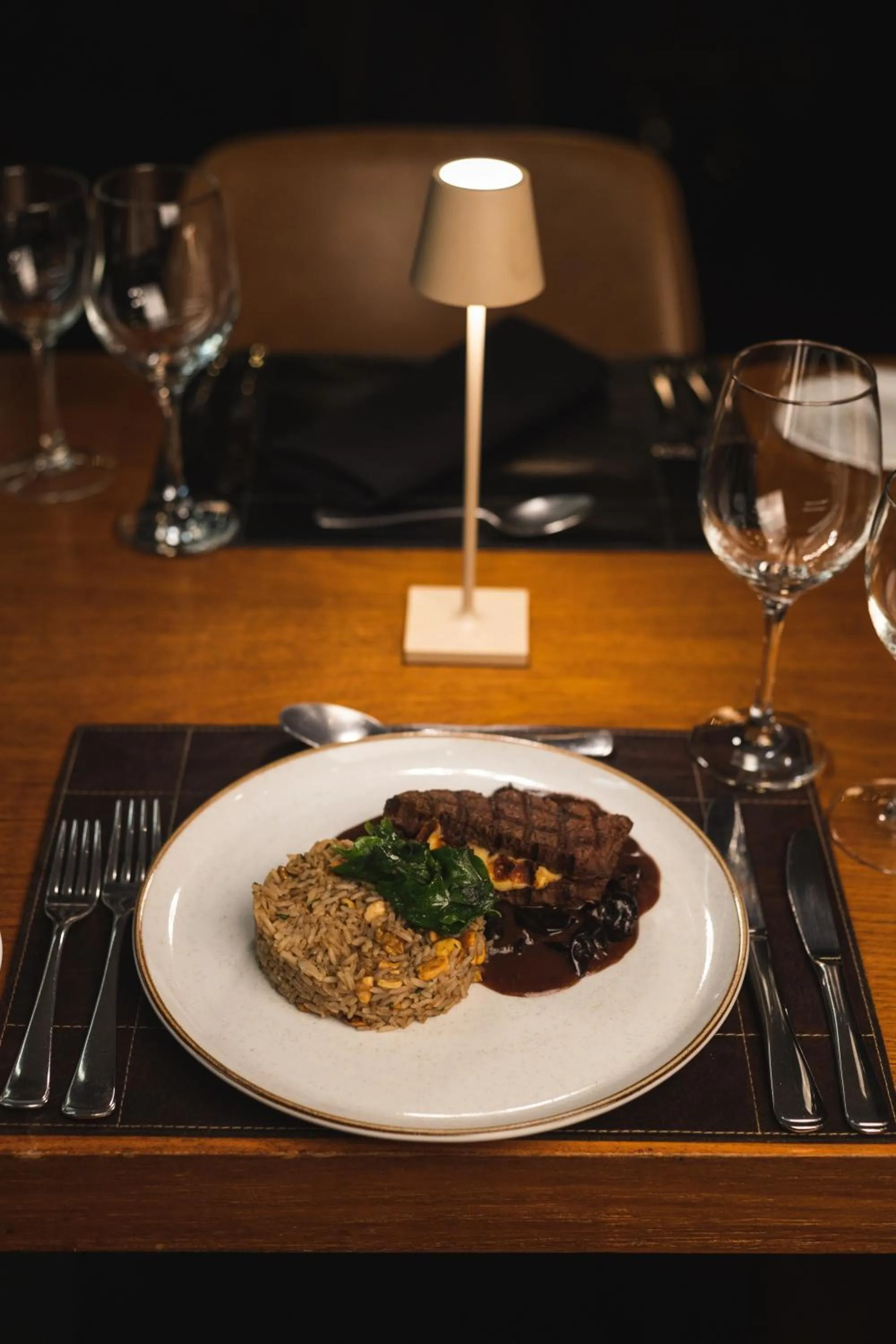 Restaurant/places to eat in Ouro Minas Hotel Belo Horizonte, Dolce by Wyndham