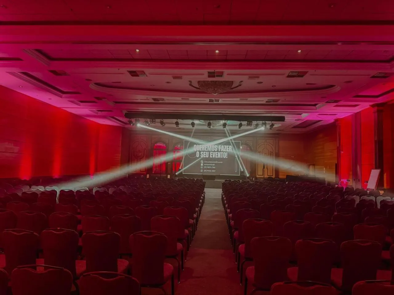 Ouro Minas Hotel Belo Horizonte, Dolce by Wyndham