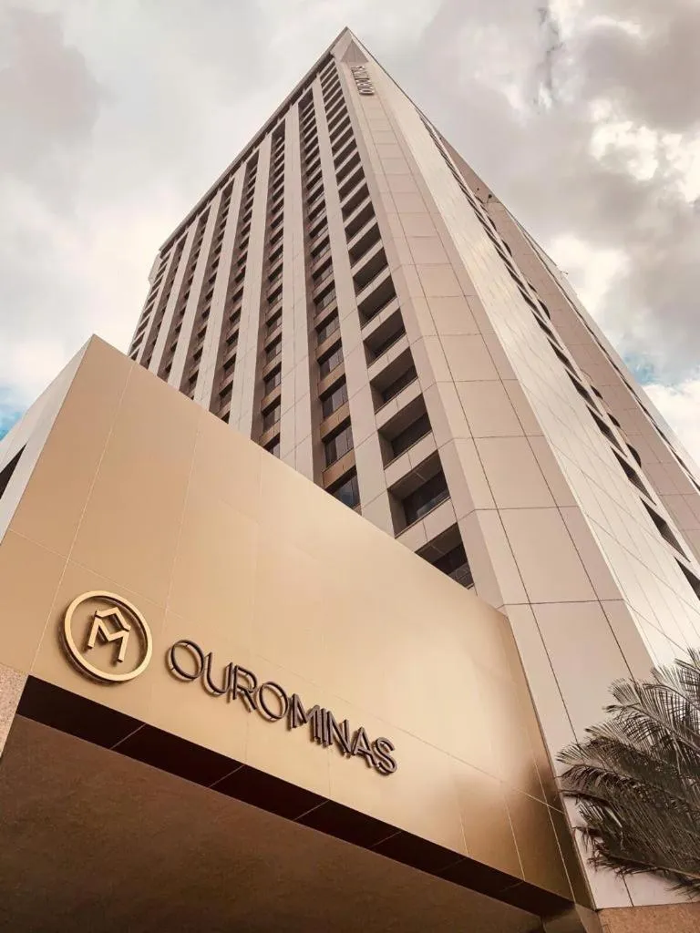 Ouro Minas Hotel Belo Horizonte, Dolce by Wyndham