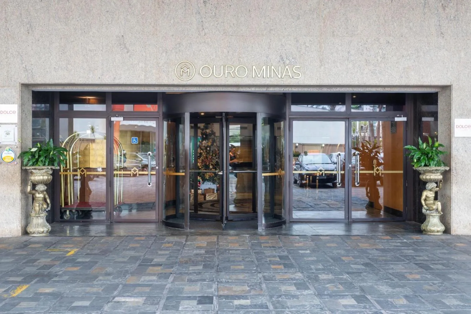 Ouro Minas Hotel Belo Horizonte, Dolce by Wyndham