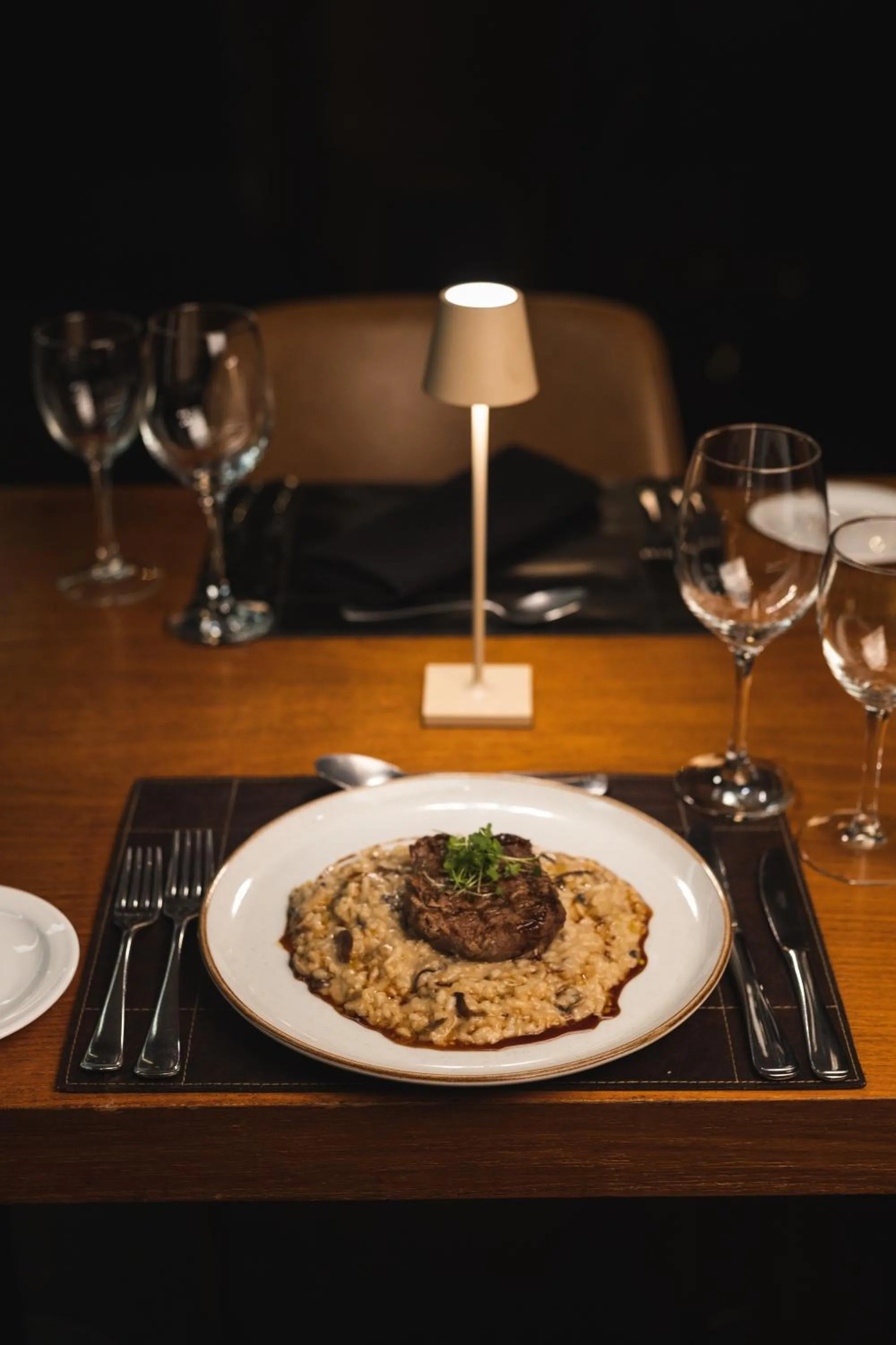 Restaurant/places to eat in Ouro Minas Hotel Belo Horizonte, Dolce by Wyndham