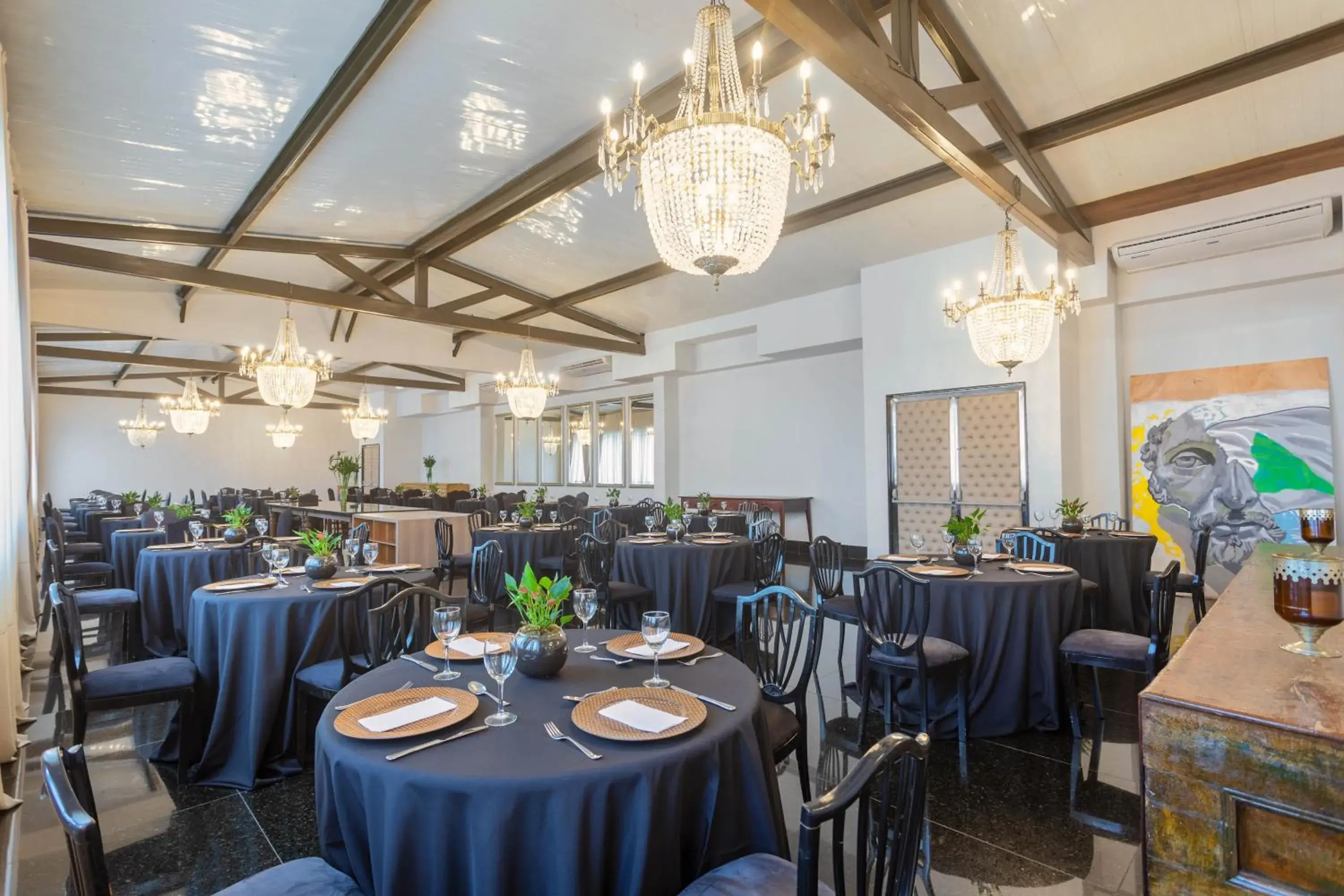 Restaurant/places to eat in Ouro Minas Hotel Belo Horizonte, Dolce by Wyndham Restaurant/places to eat in Ouro Minas Hotel Belo Horizonte, Dolce by Wyndham