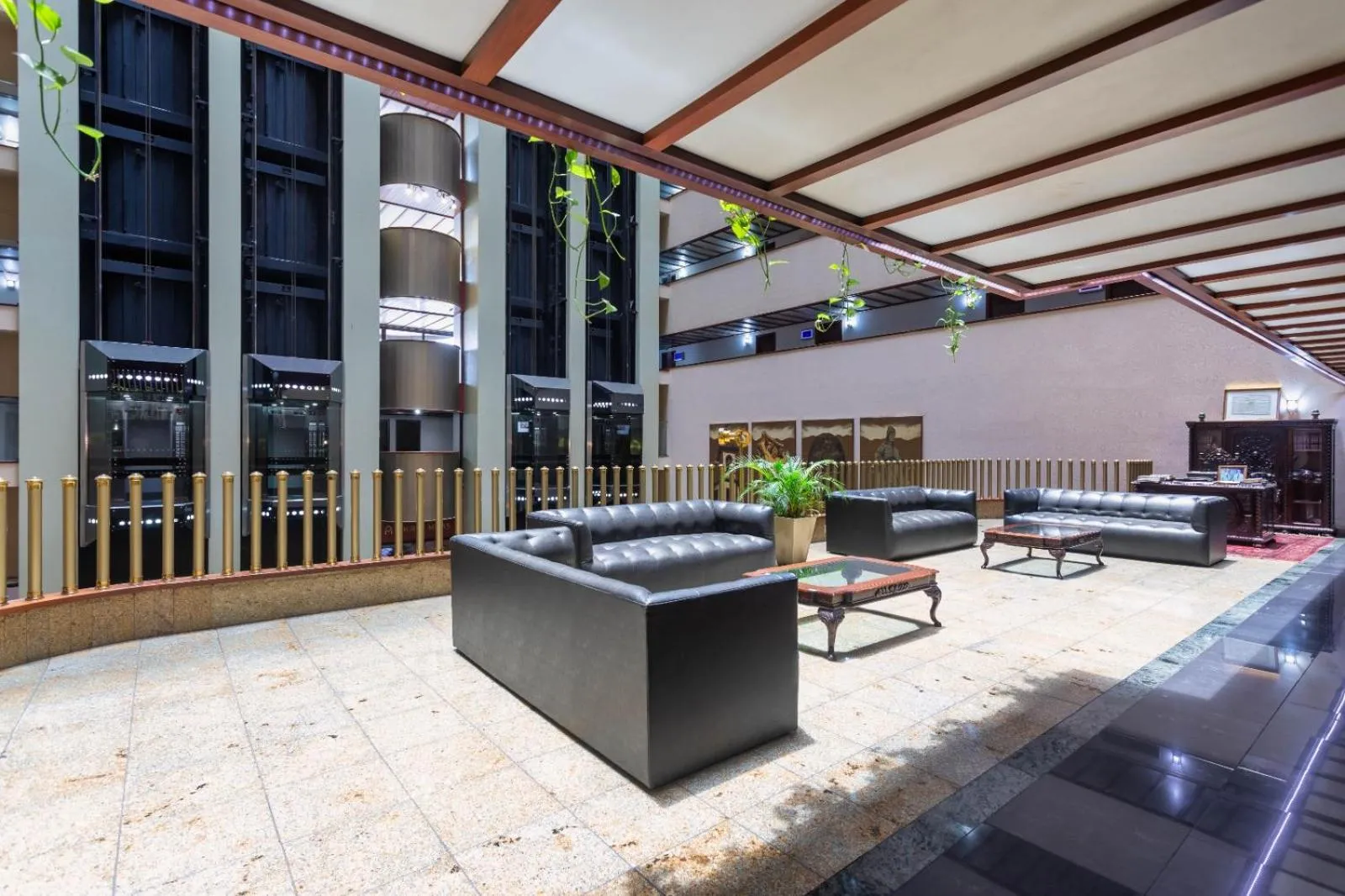 Ouro Minas Hotel Belo Horizonte, Dolce by Wyndham