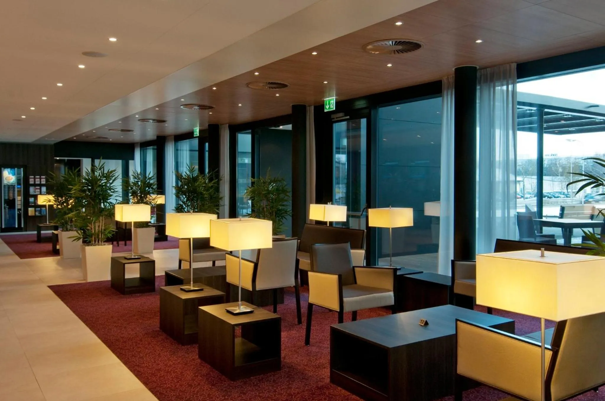 Property building in Holiday Inn Express Zürich Airport by IHG