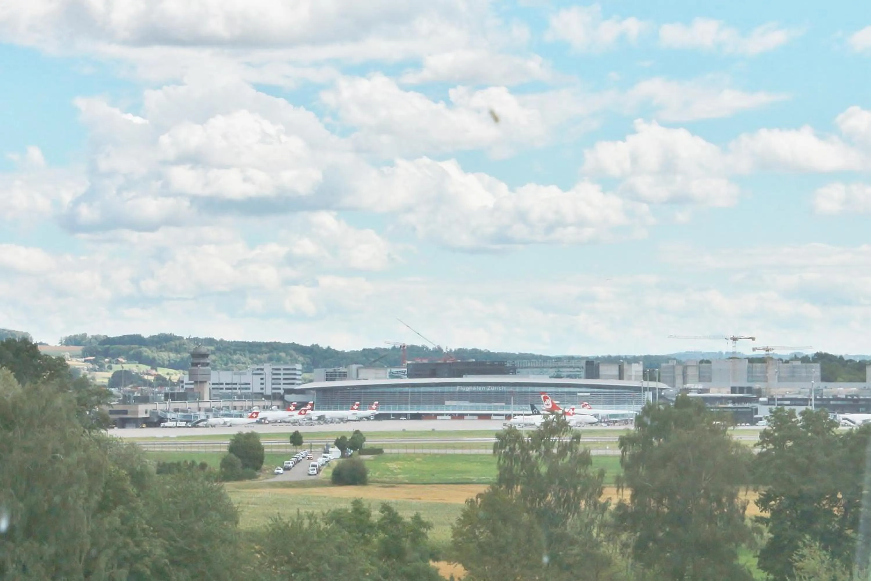Property building in Holiday Inn Express Zürich Airport by IHG