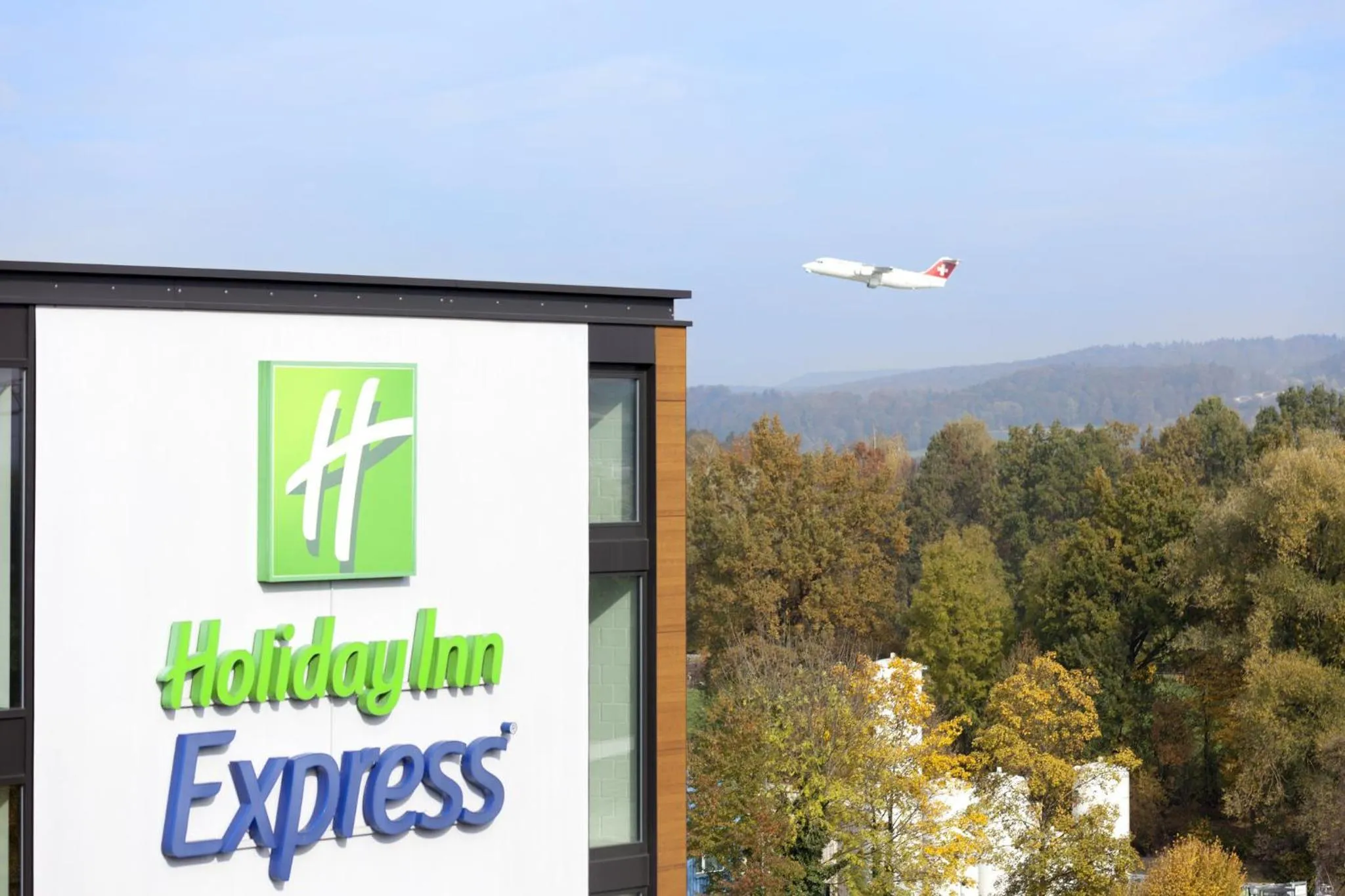 Other in Holiday Inn Express Zürich Airport by IHG